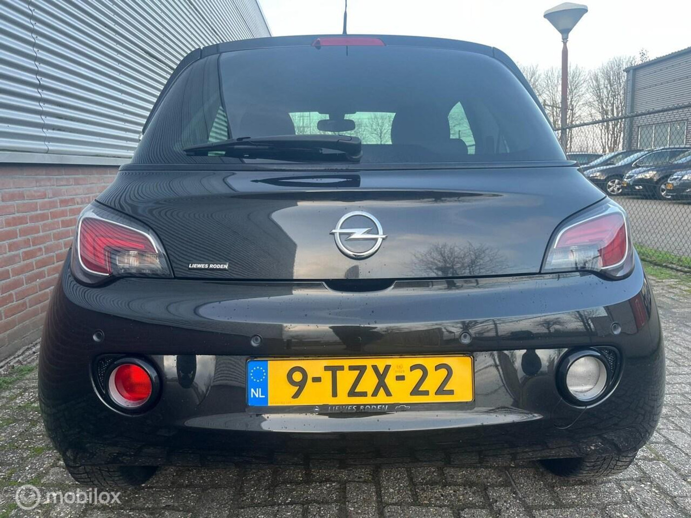 Foto van Opel Adam