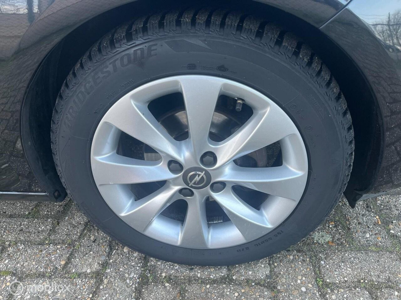 Foto van Opel Adam