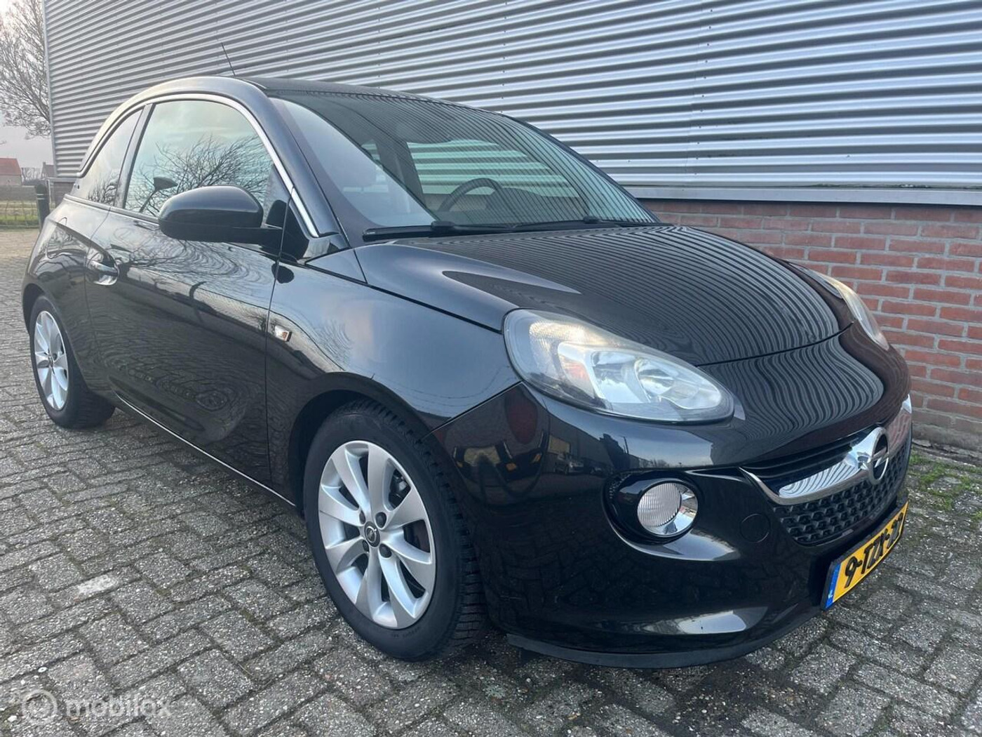 Foto van Opel Adam