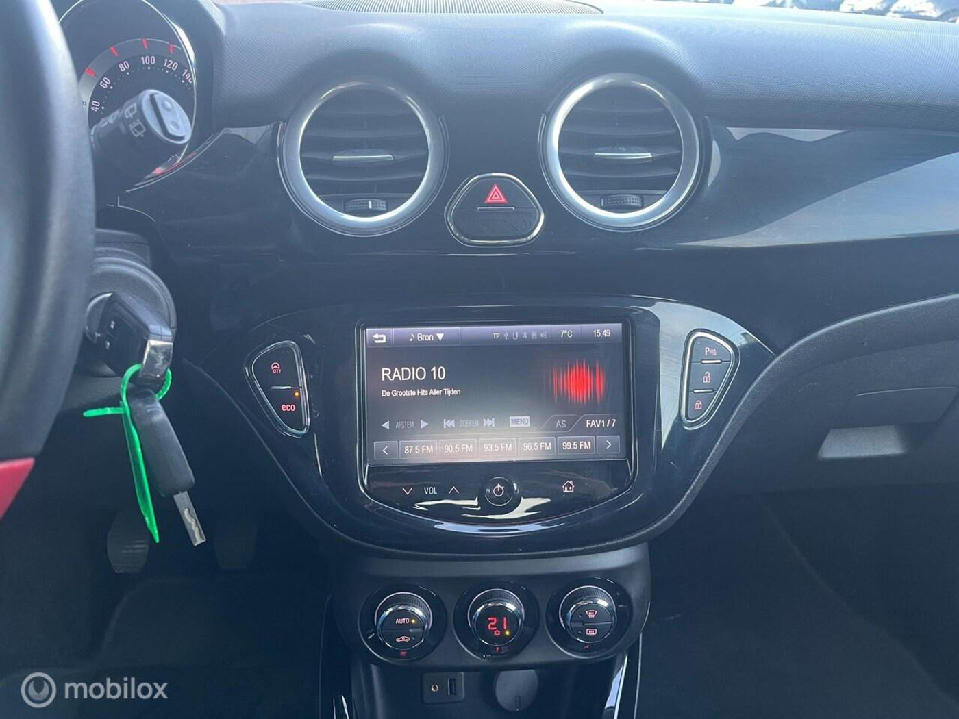 Foto van Opel Adam
