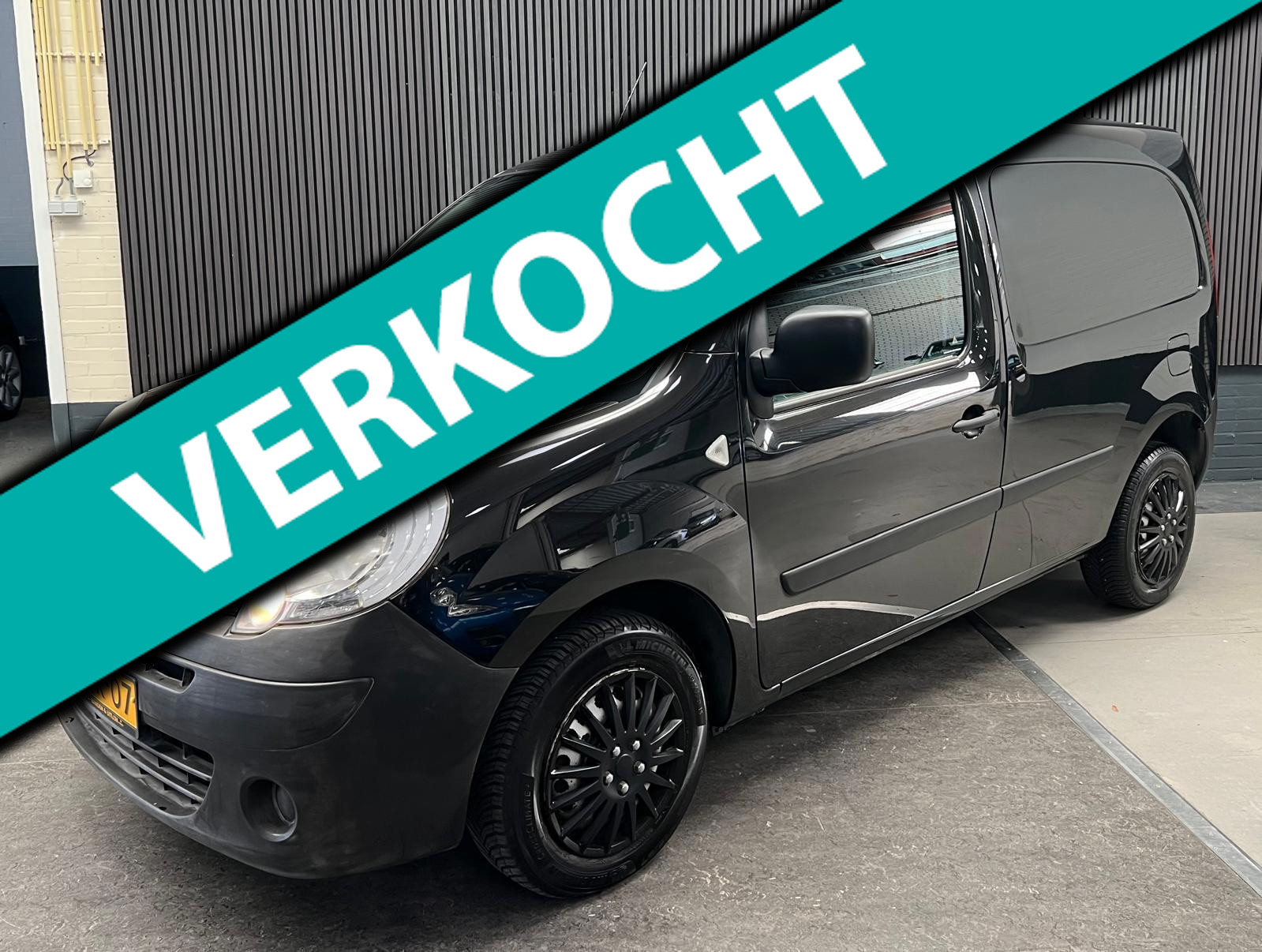 Foto van RENAULT KANGOO