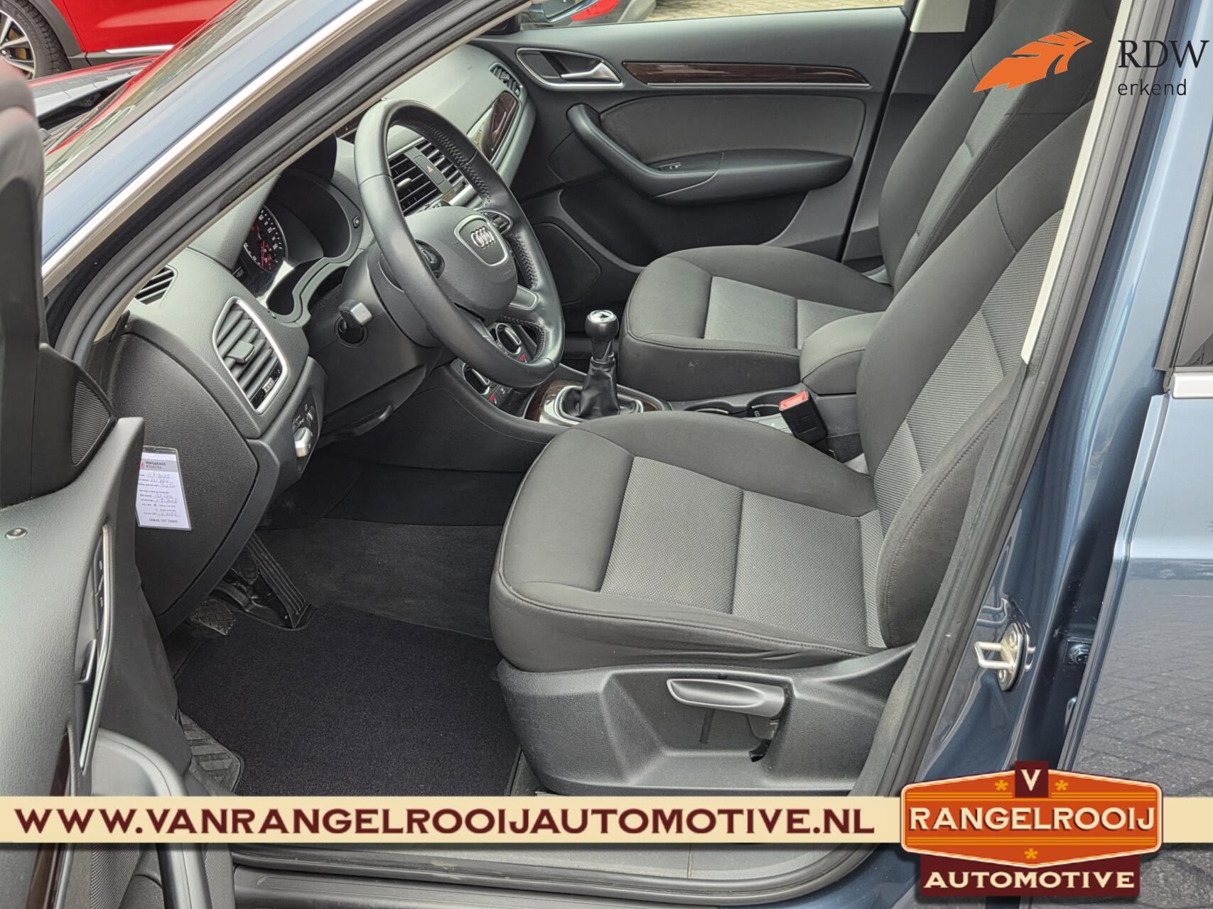 Foto van Audi Q3
