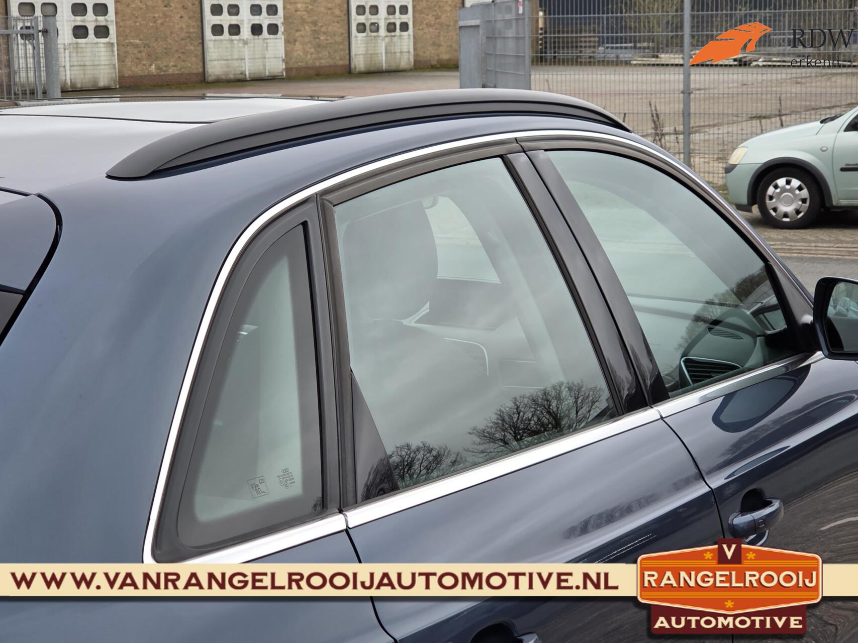 Foto van Audi Q3