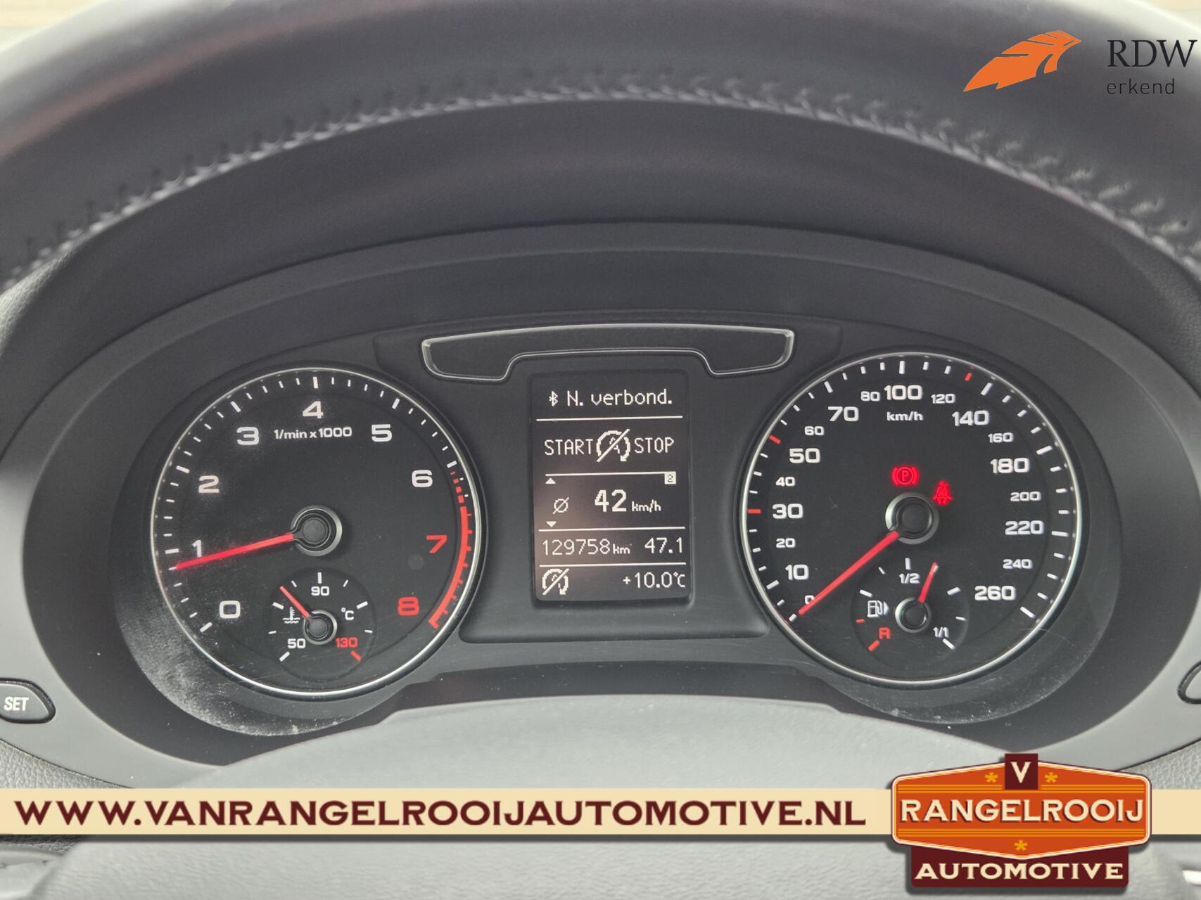 Foto van Audi Q3