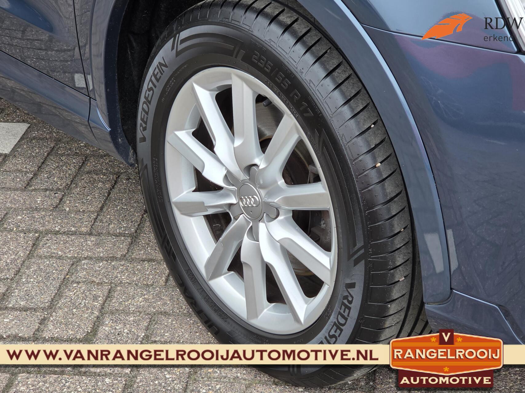 Foto van Audi Q3