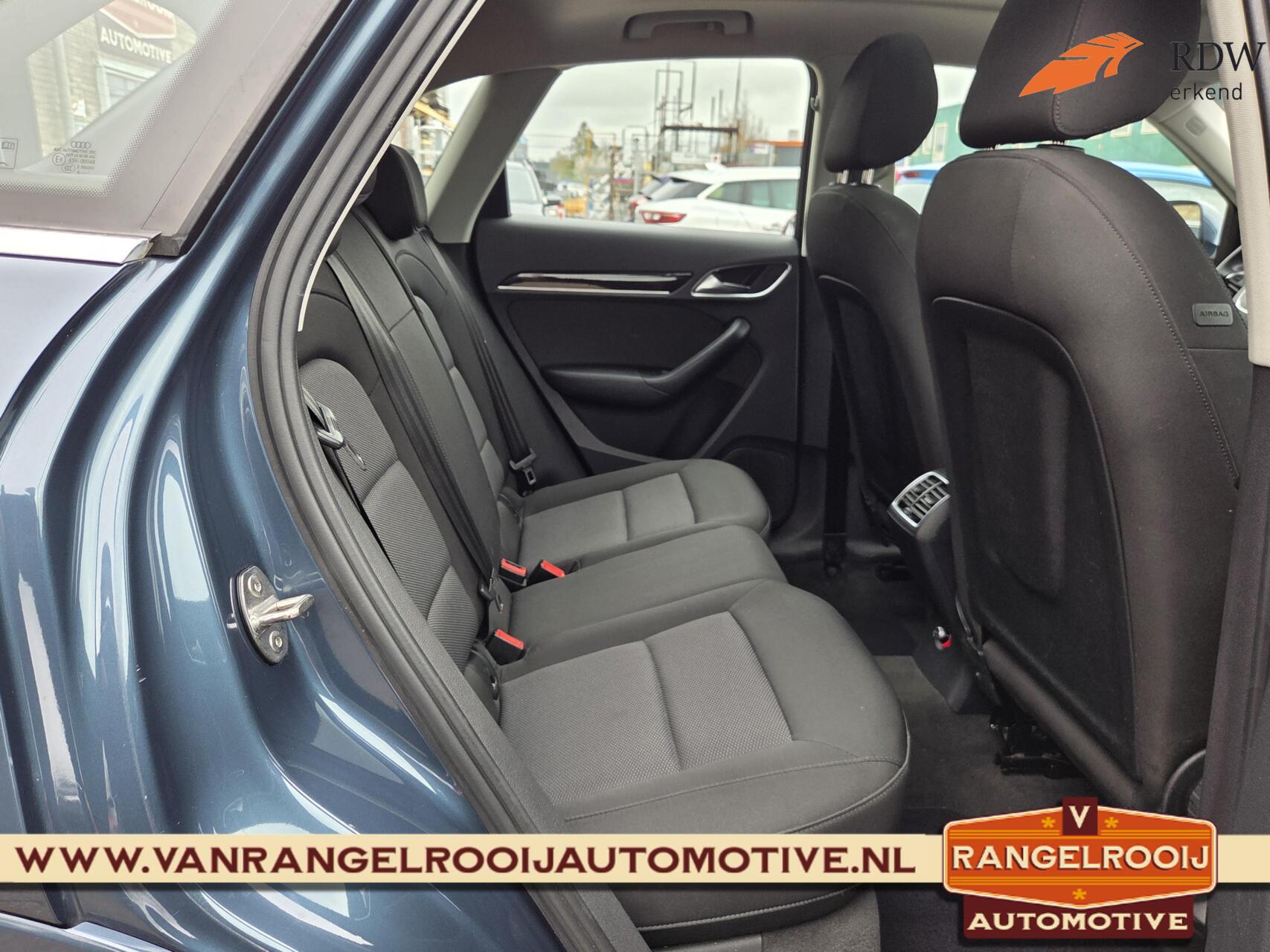 Foto van Audi Q3