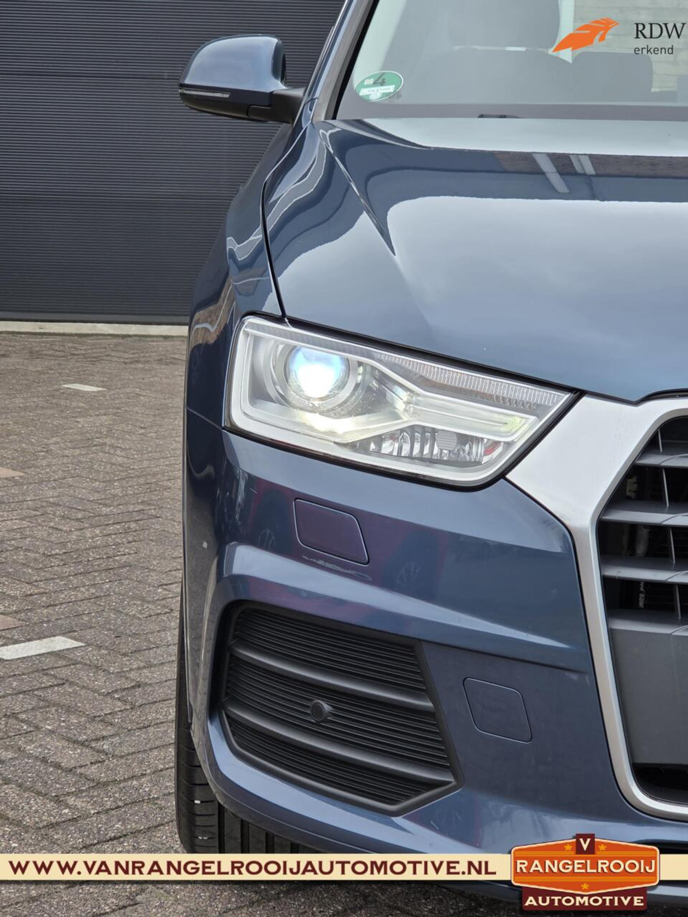 Foto van Audi Q3
