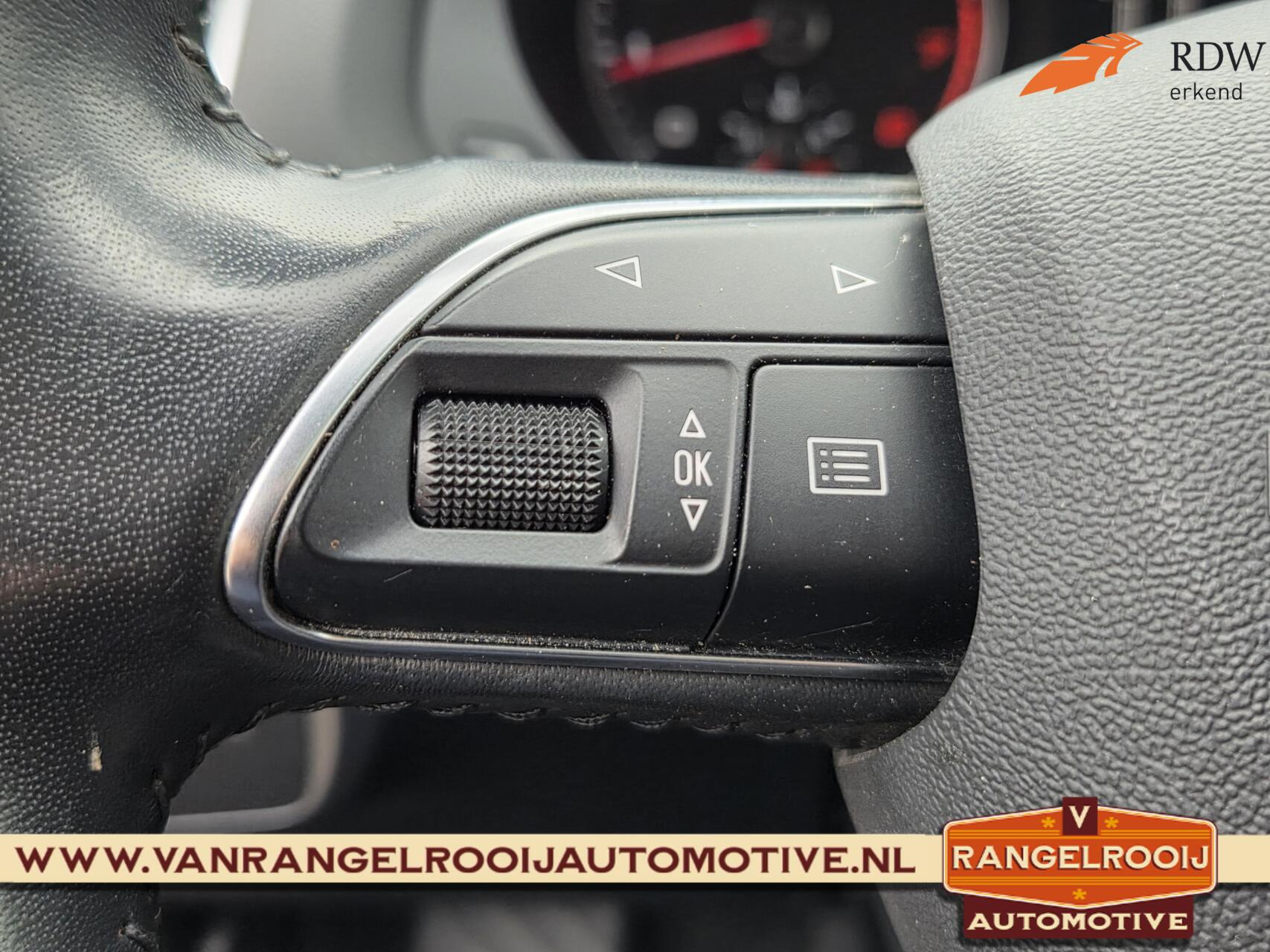Foto van Audi Q3