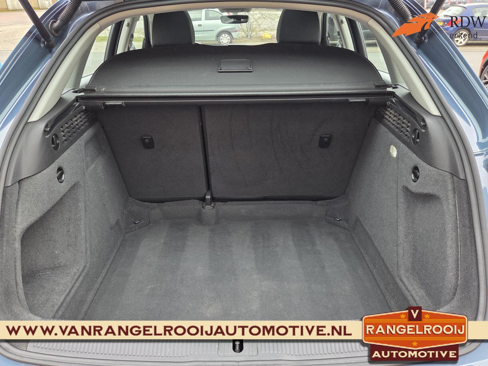 Foto van Audi Q3