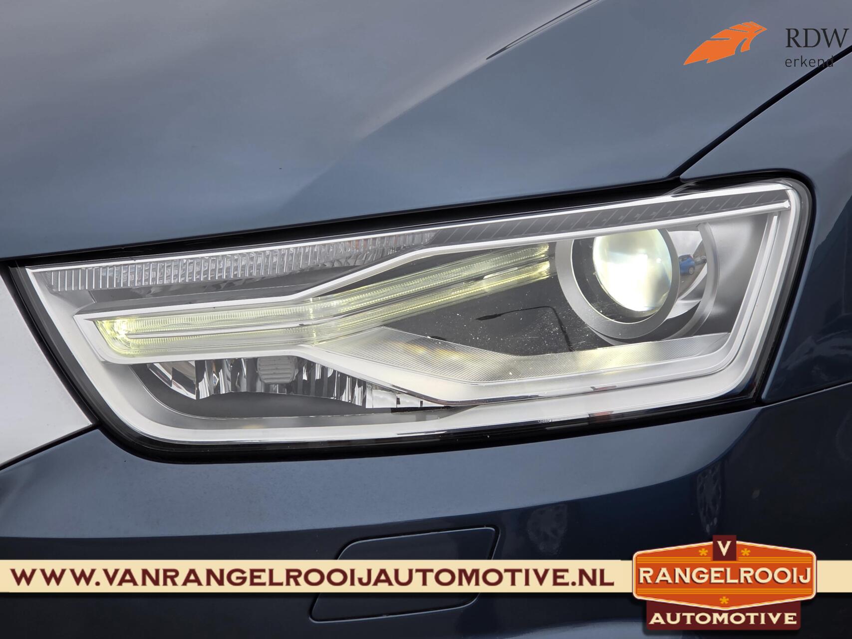 Foto van Audi Q3