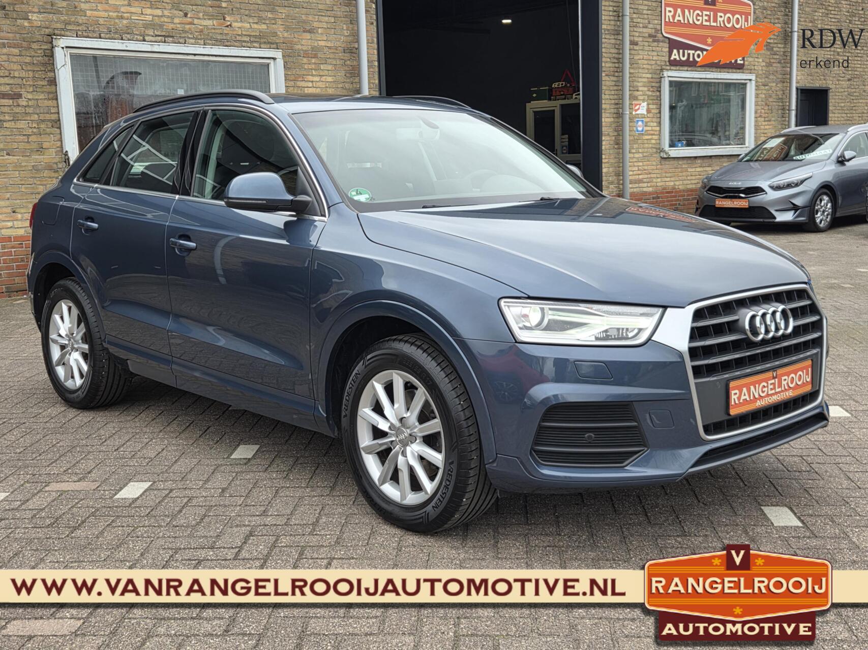 Foto van Audi Q3
