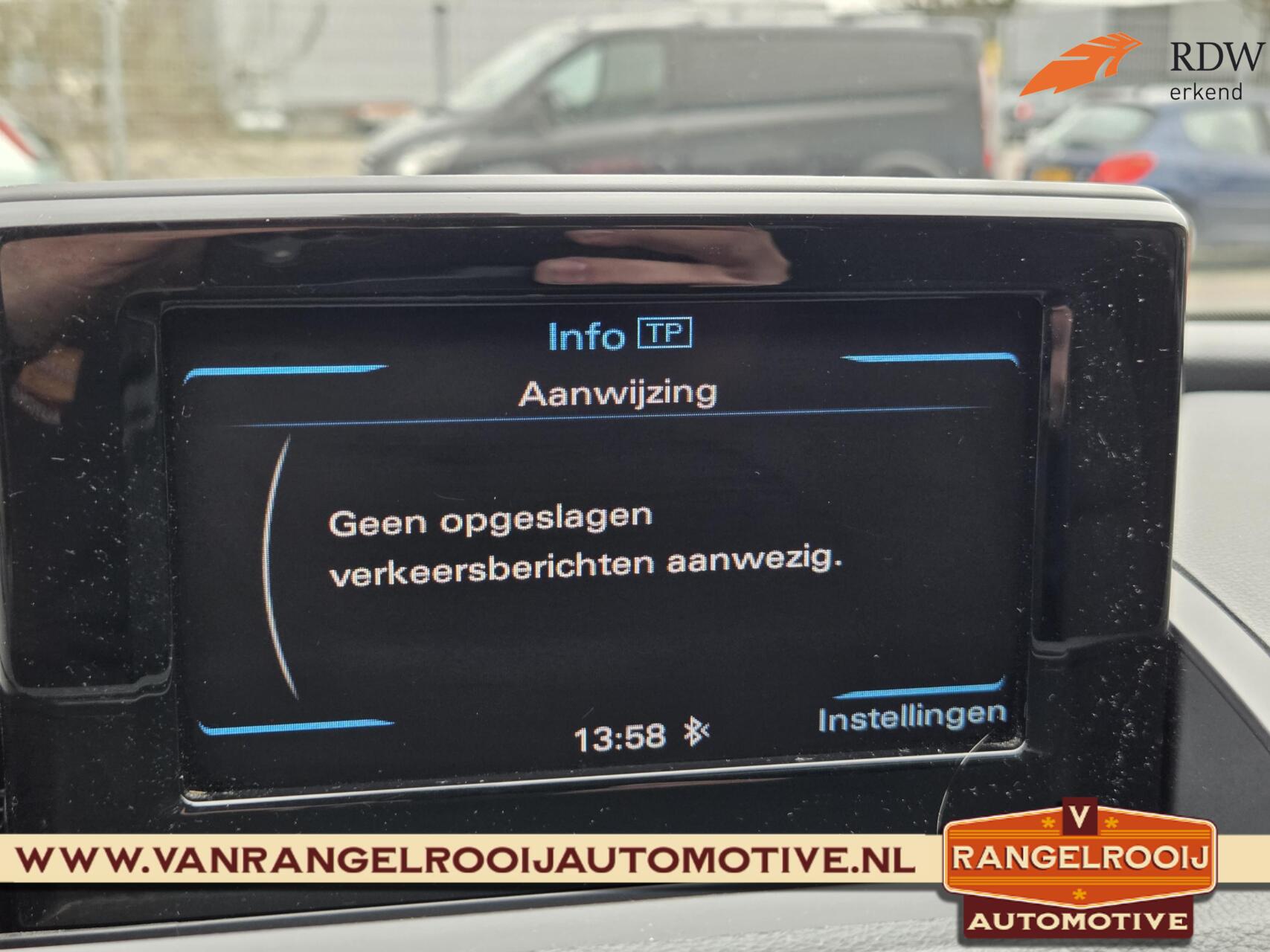 Foto van Audi Q3
