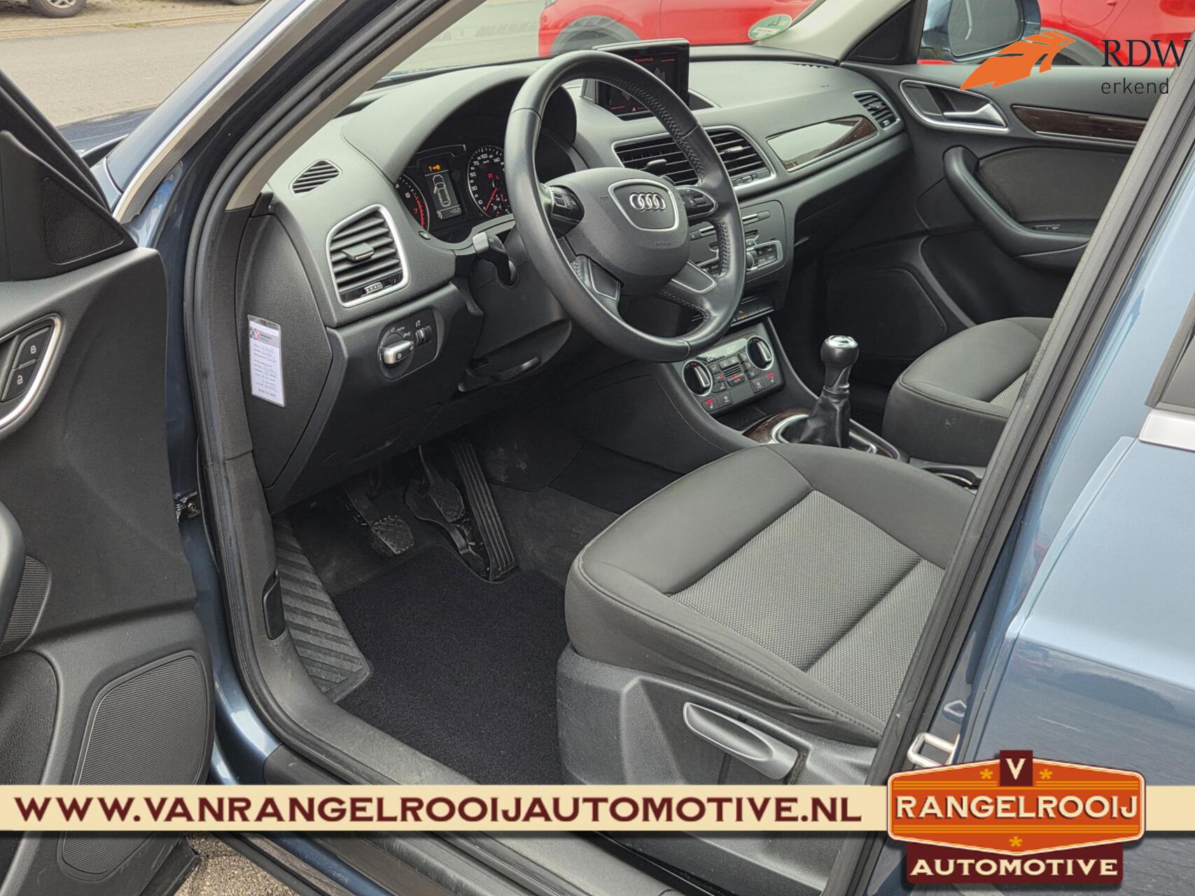 Foto van Audi Q3