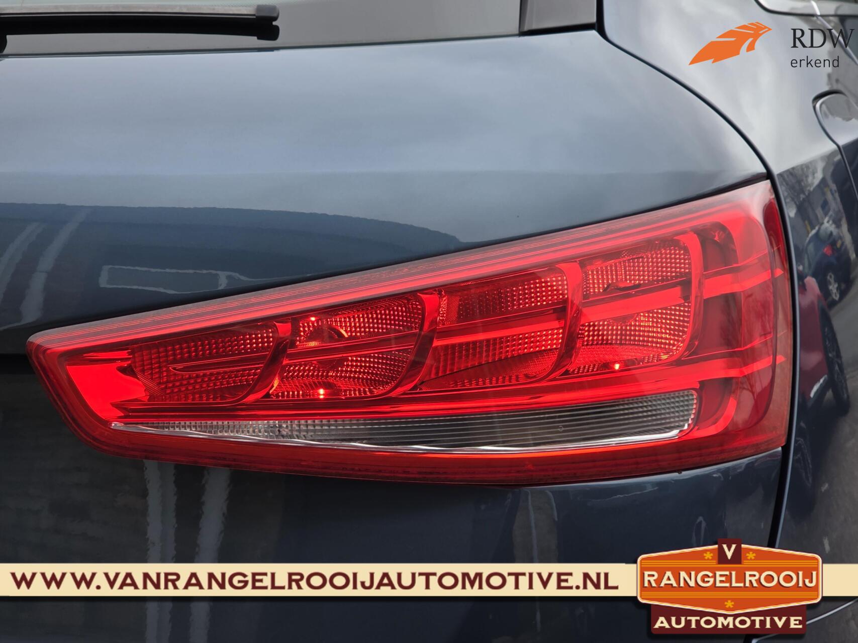 Foto van Audi Q3