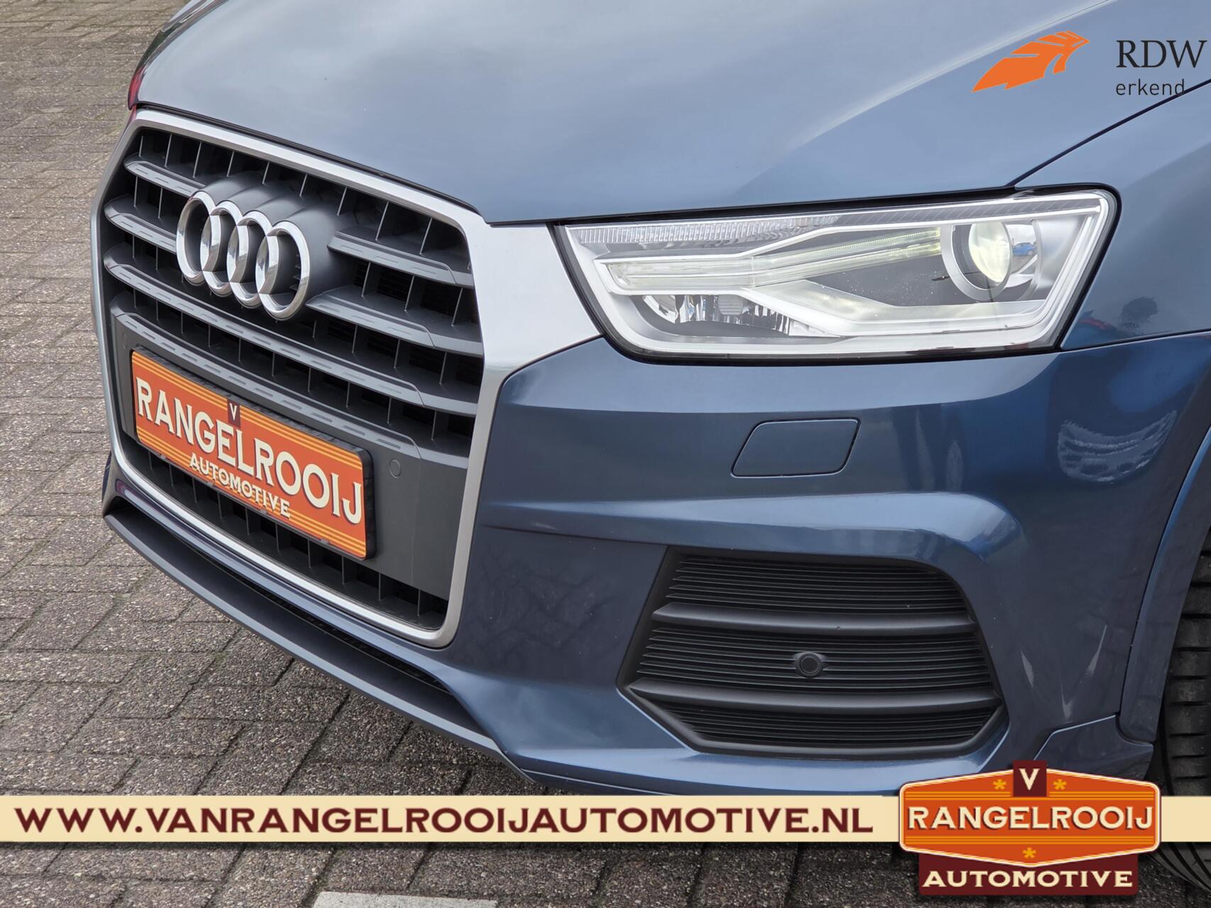 Foto van Audi Q3