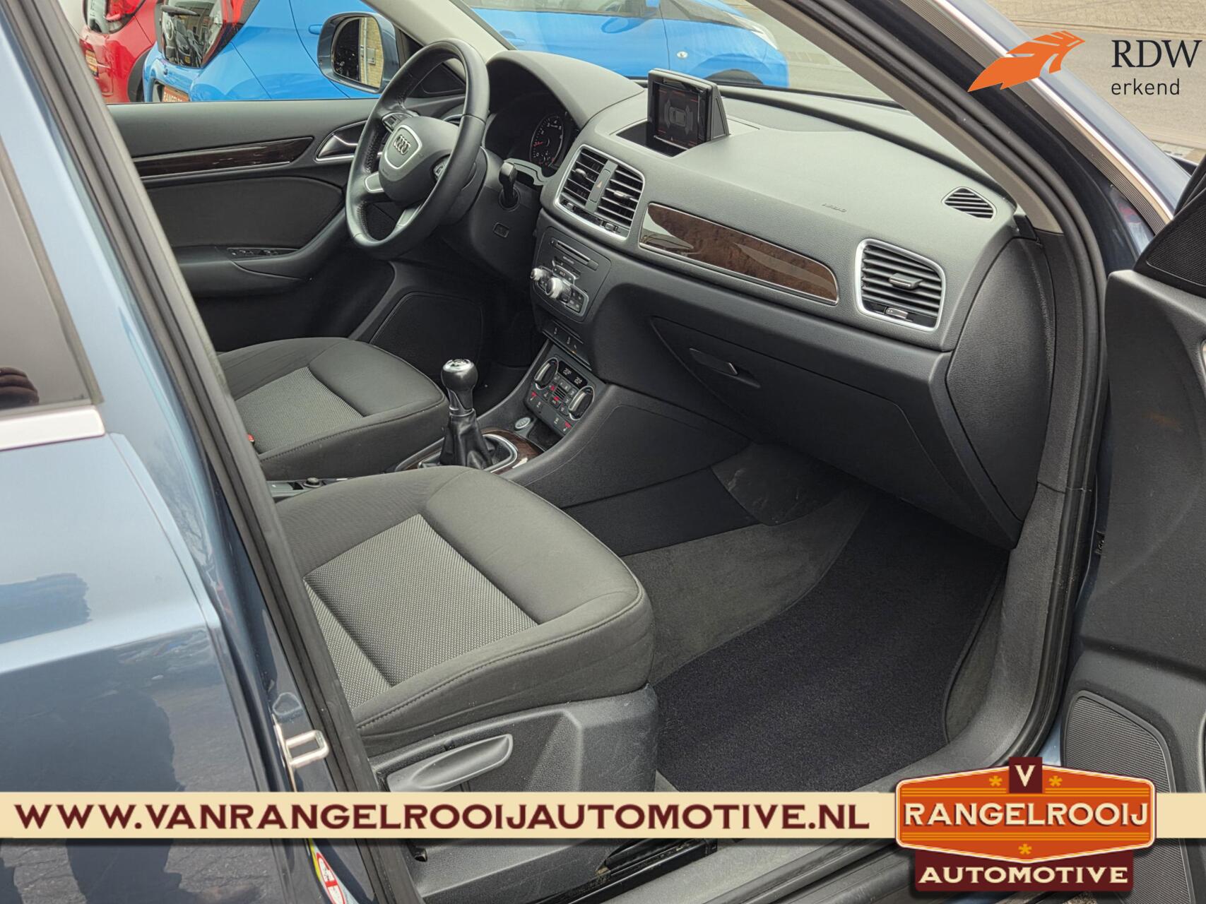 Foto van Audi Q3
