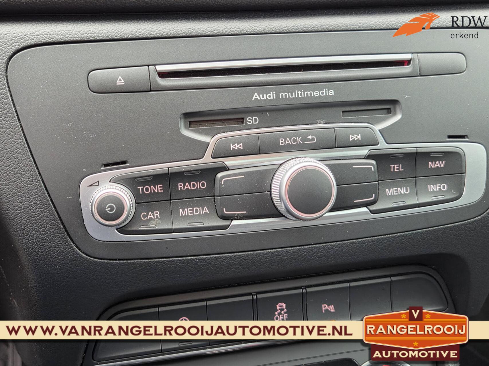 Foto van Audi Q3