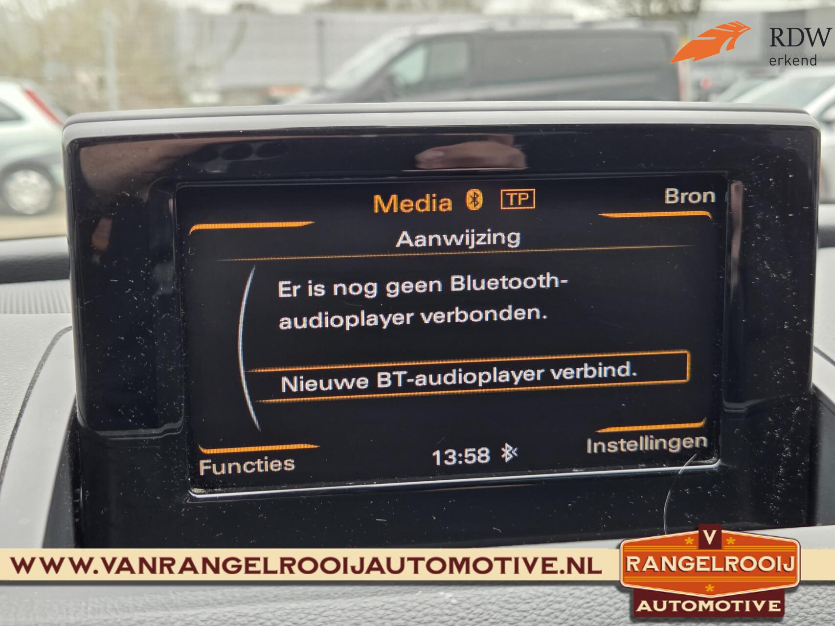 Foto van Audi Q3