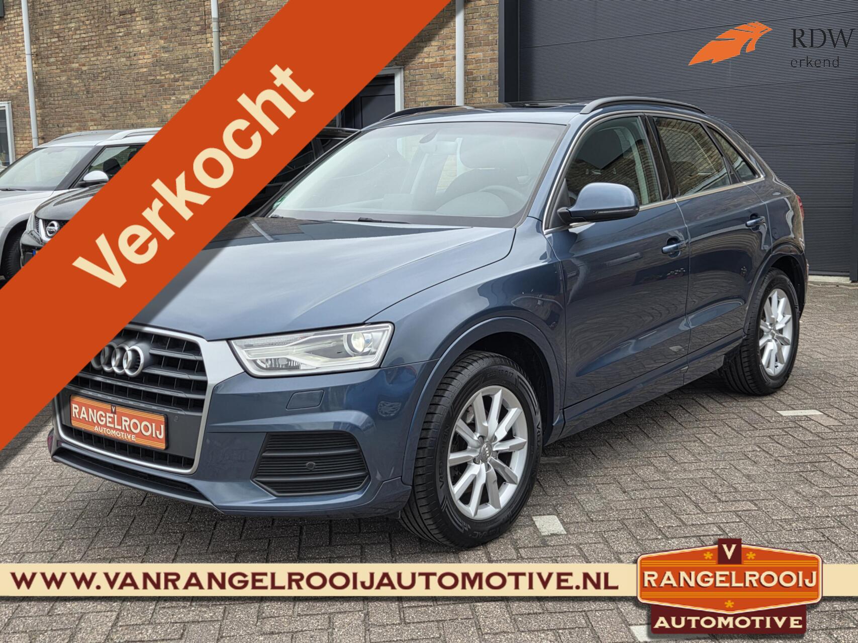 Foto van Audi Q3
