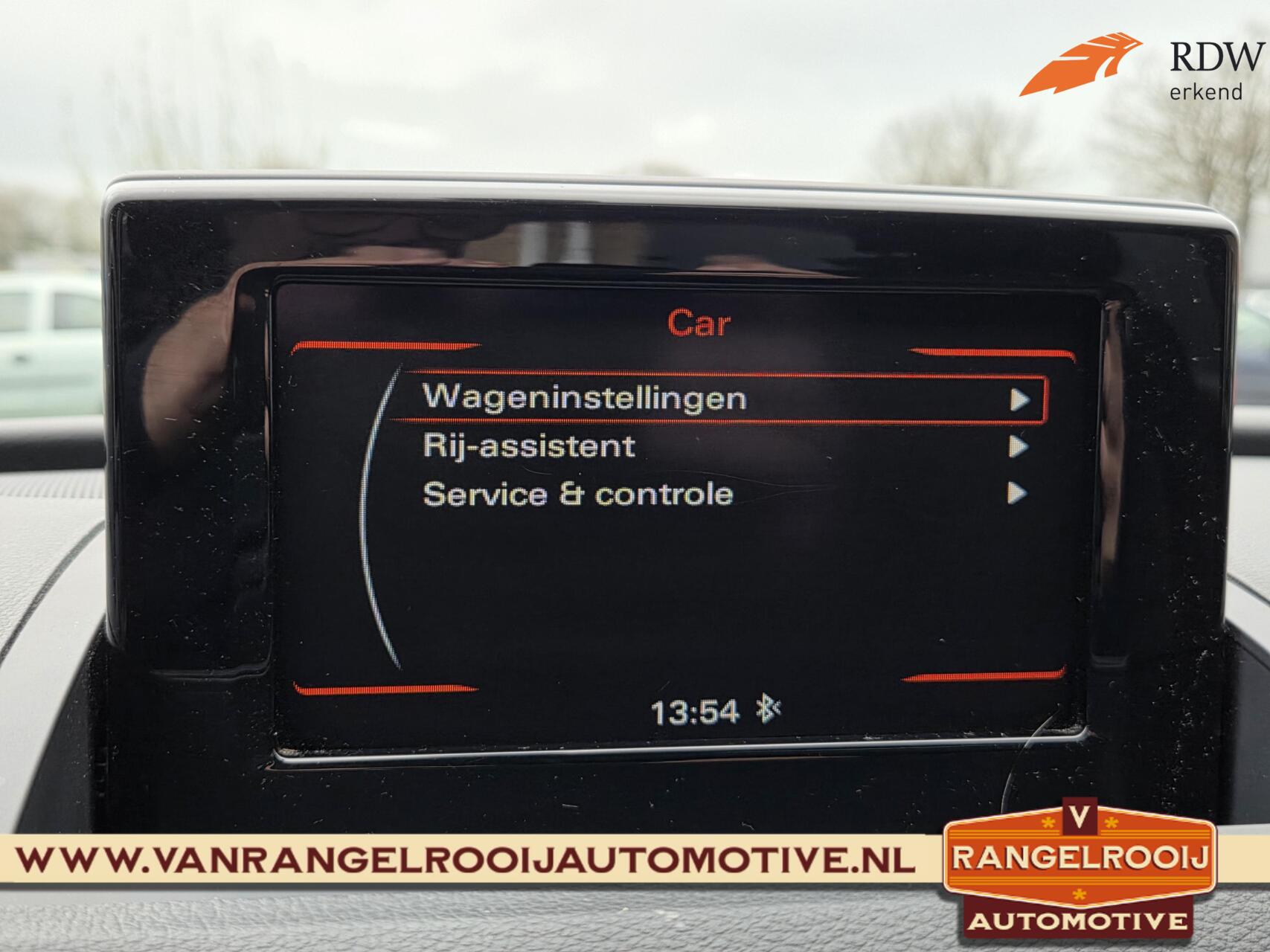 Foto van Audi Q3