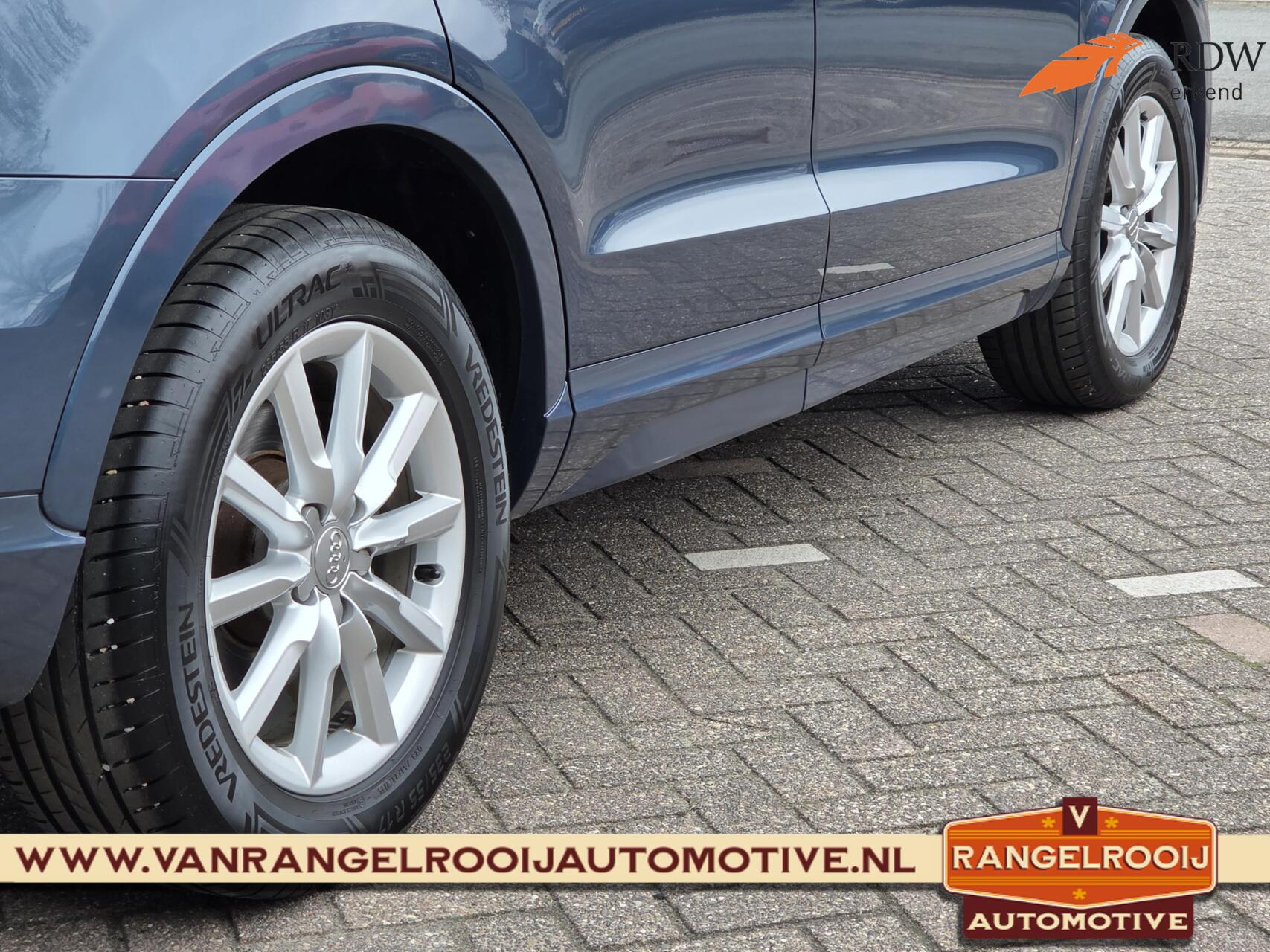 Foto van Audi Q3