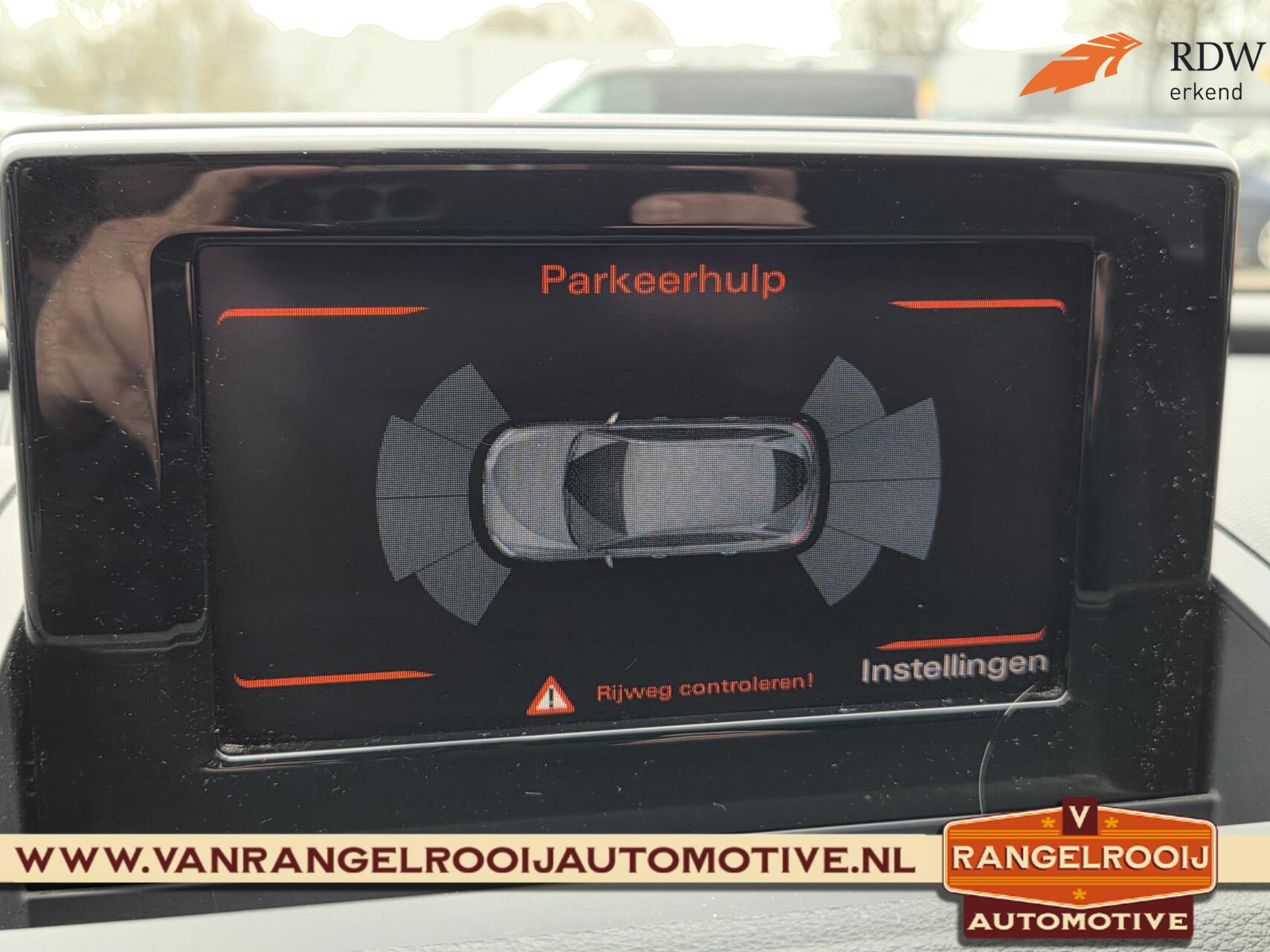 Foto van Audi Q3