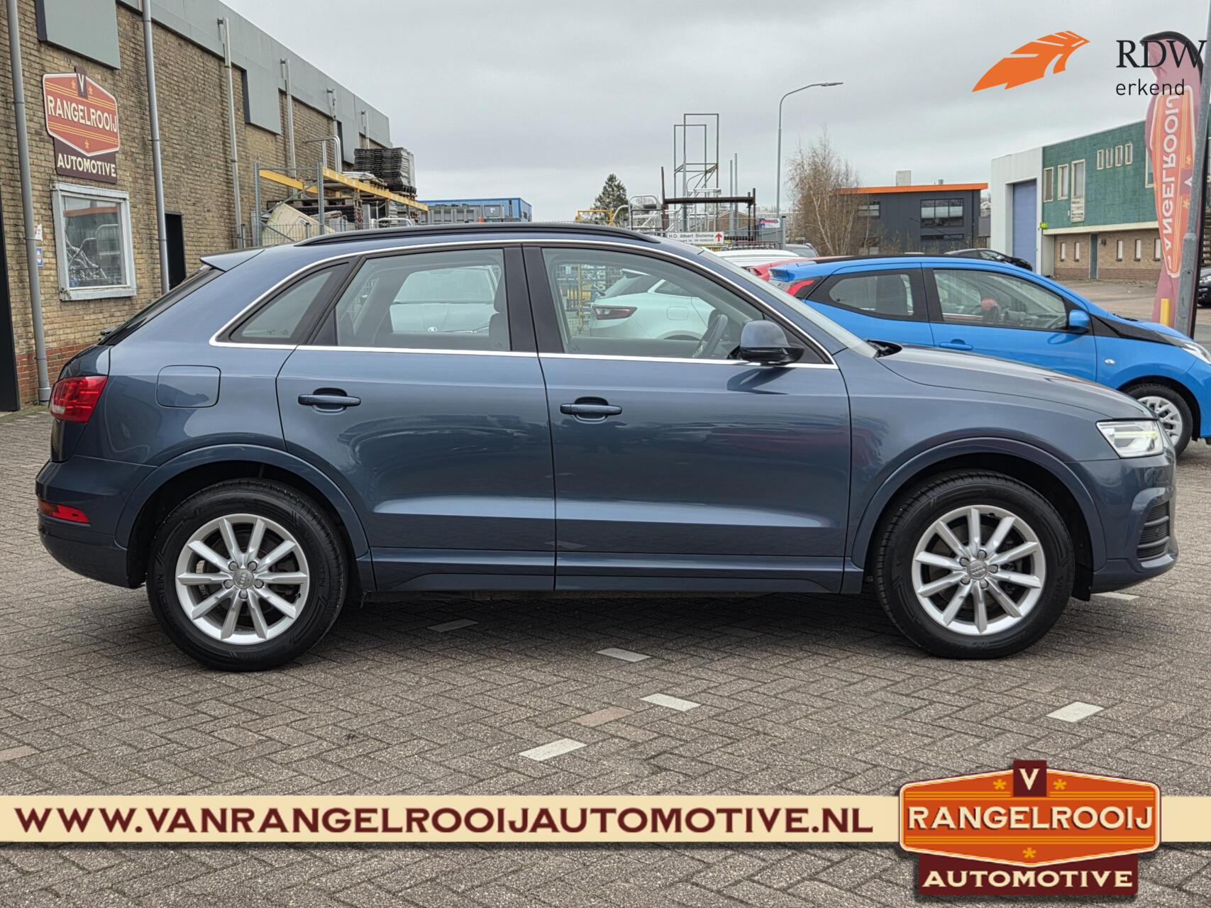 Foto van Audi Q3