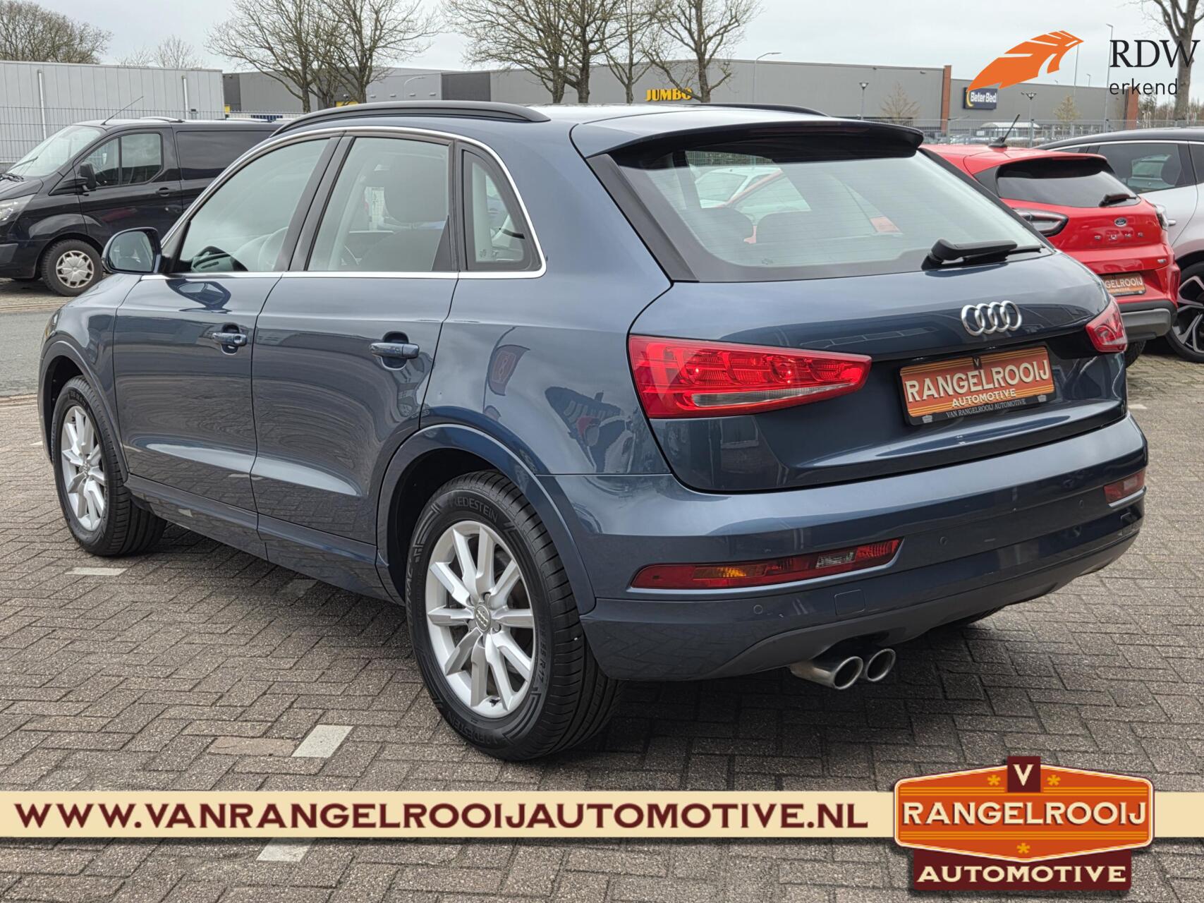 Foto van Audi Q3