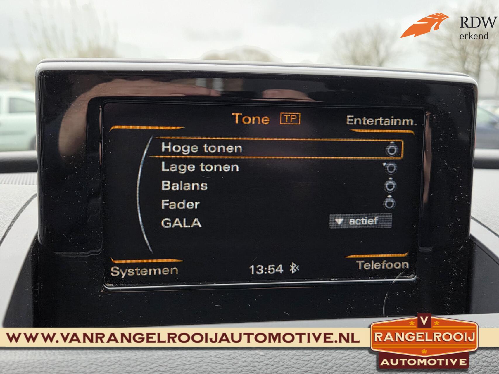 Foto van Audi Q3