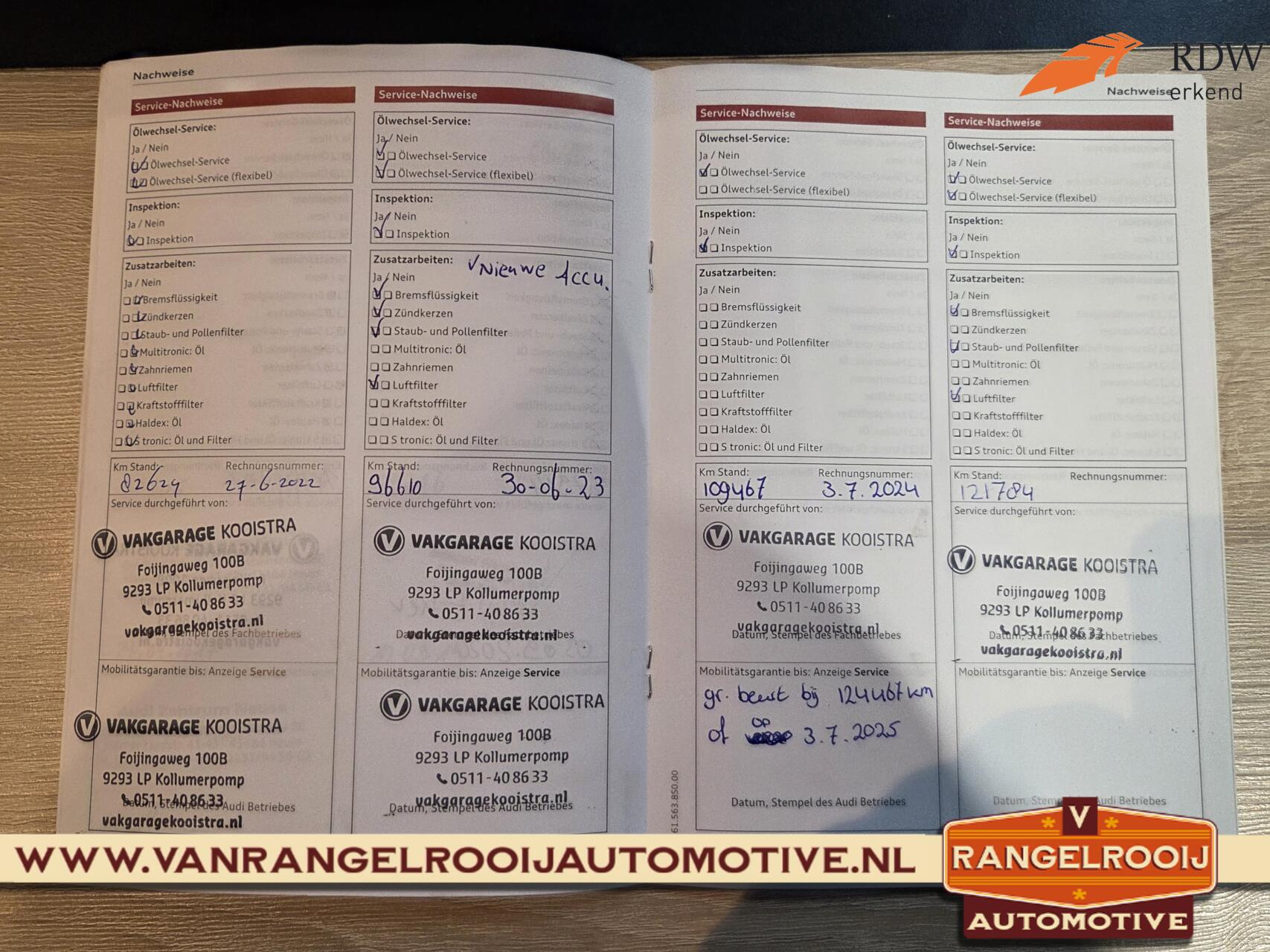 Foto van Audi Q3