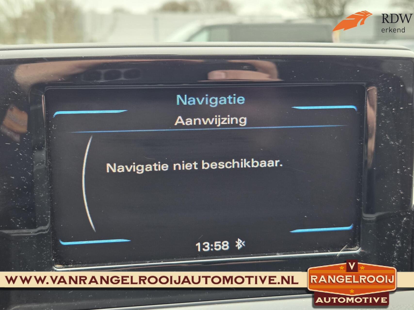 Foto van Audi Q3