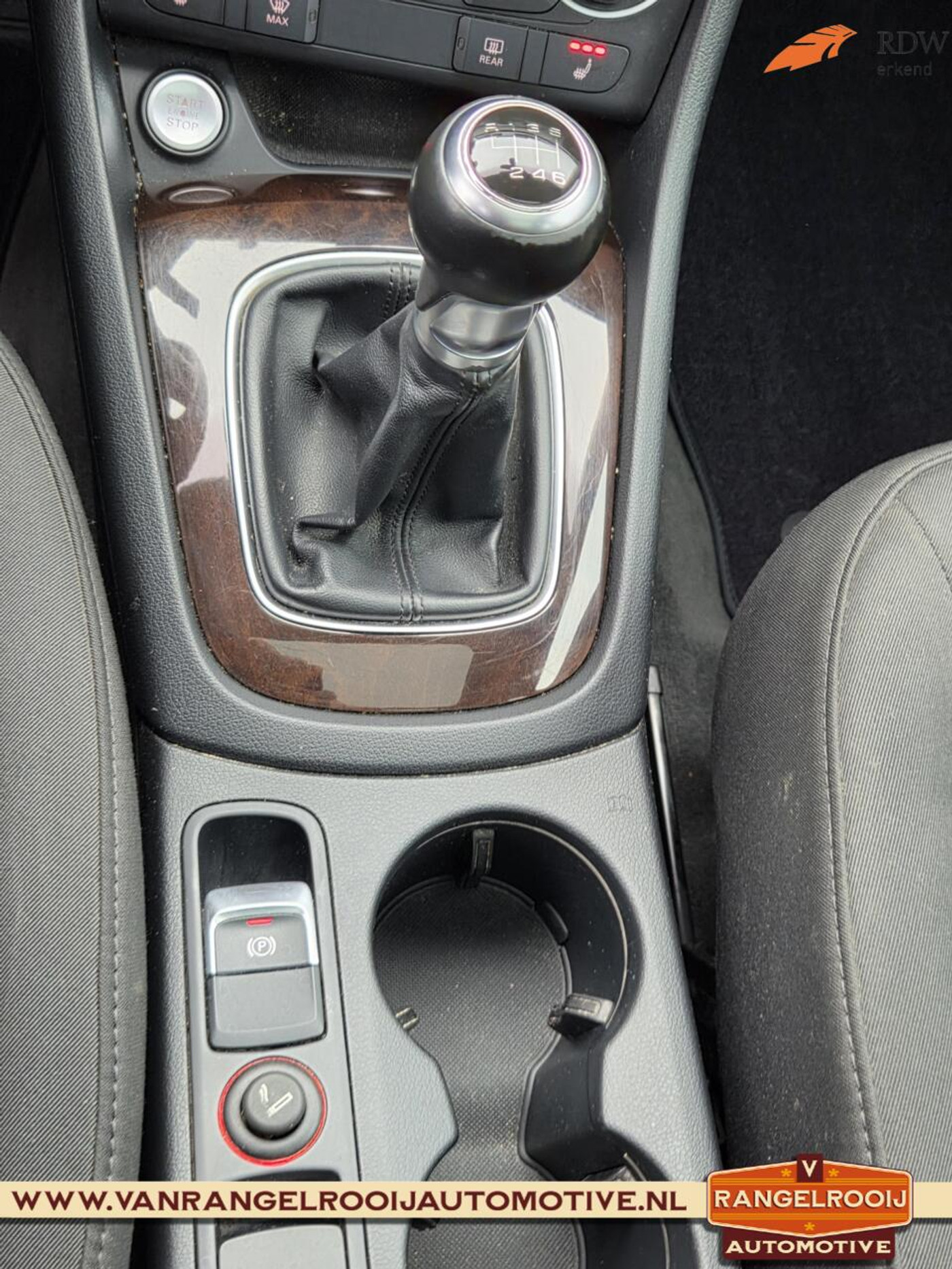 Foto van Audi Q3