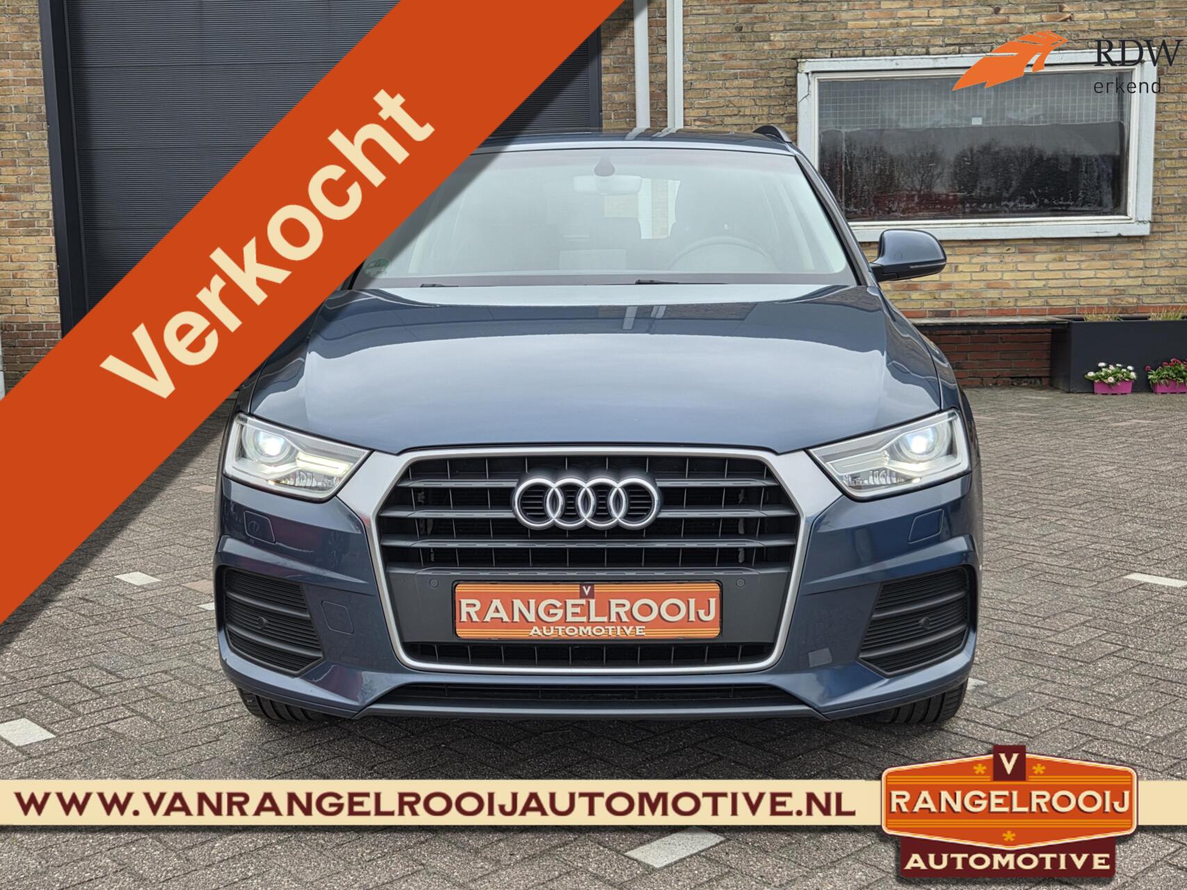 Foto van Audi Q3