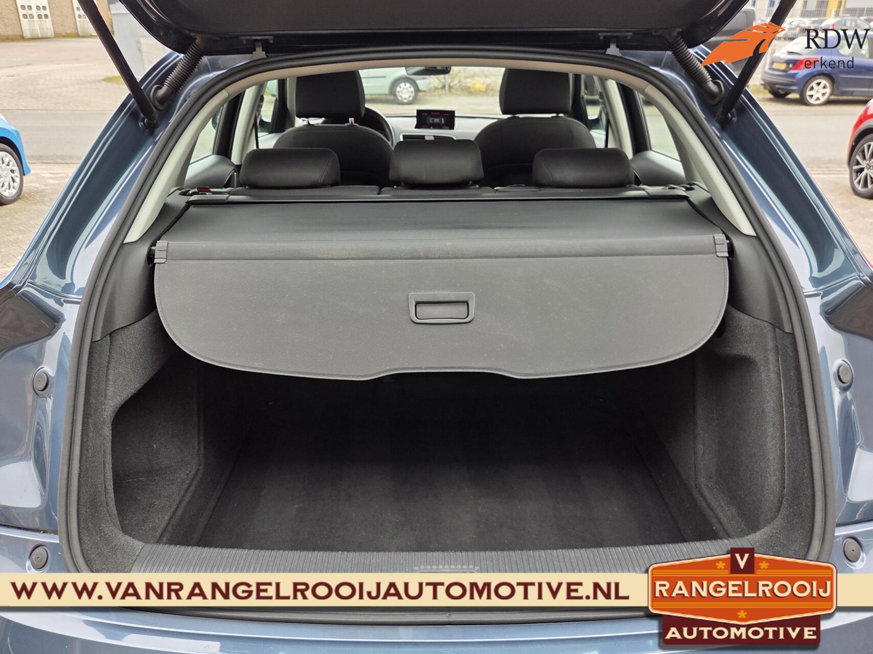 Foto van Audi Q3
