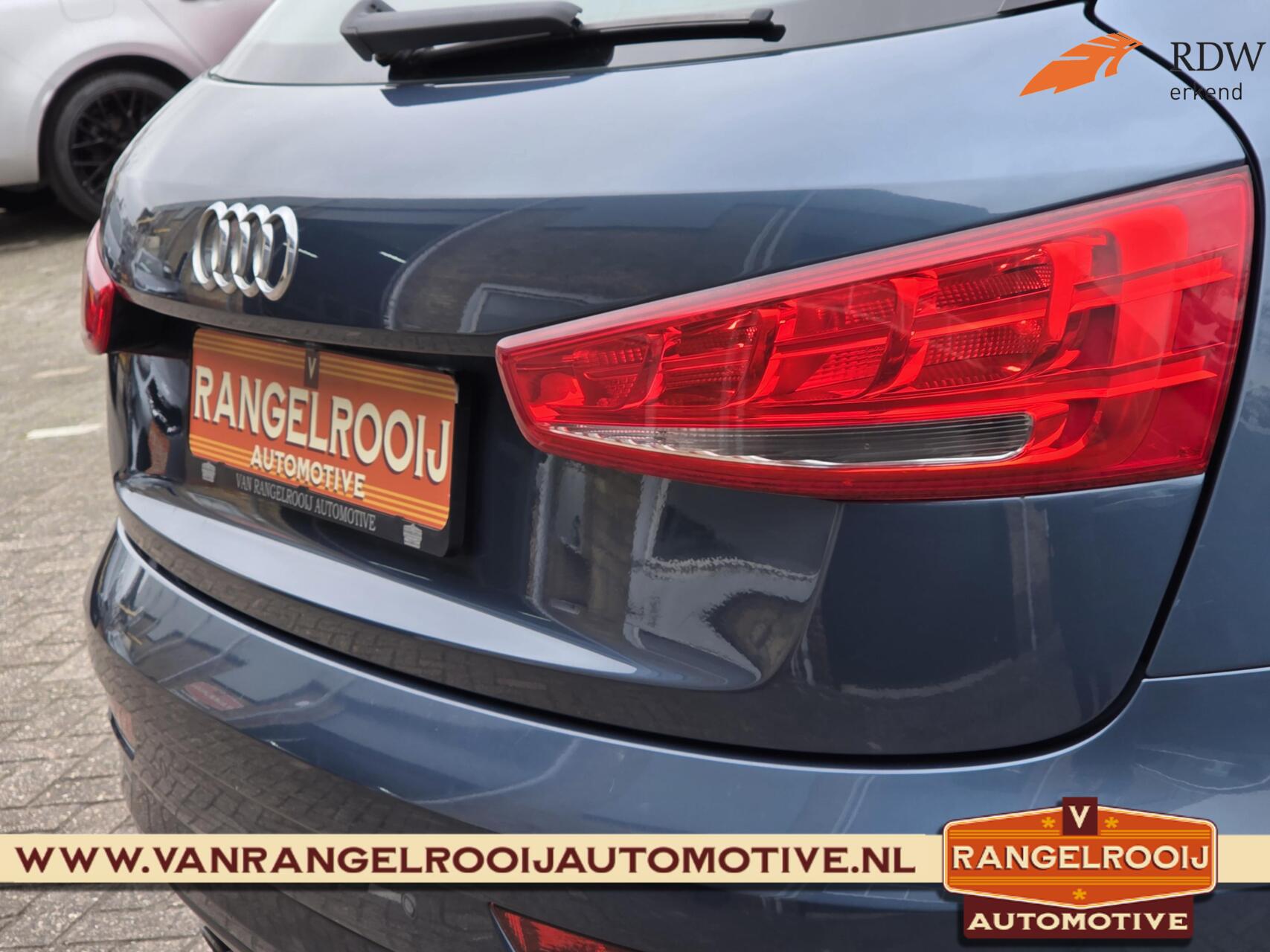 Foto van Audi Q3
