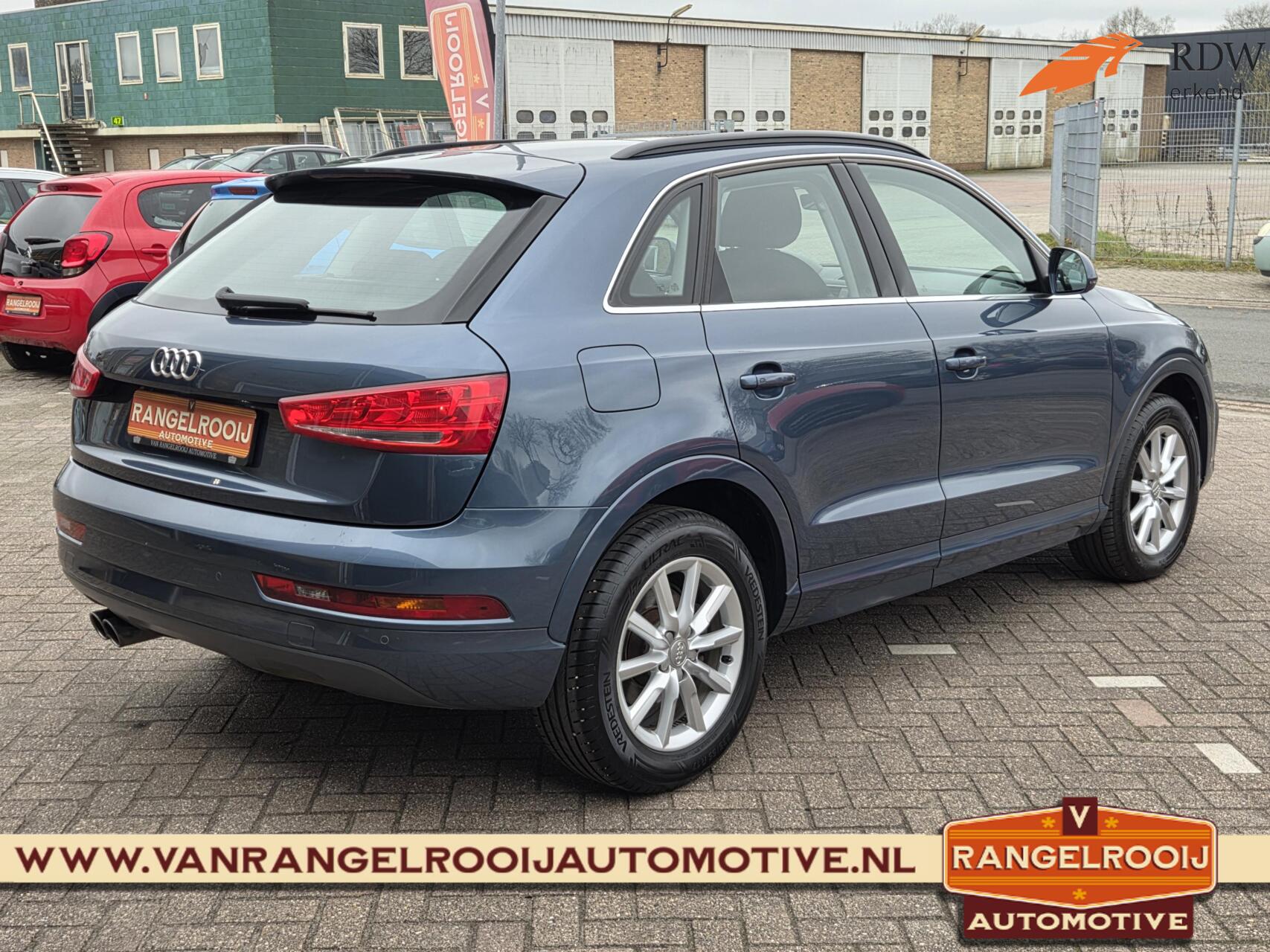 Foto van Audi Q3
