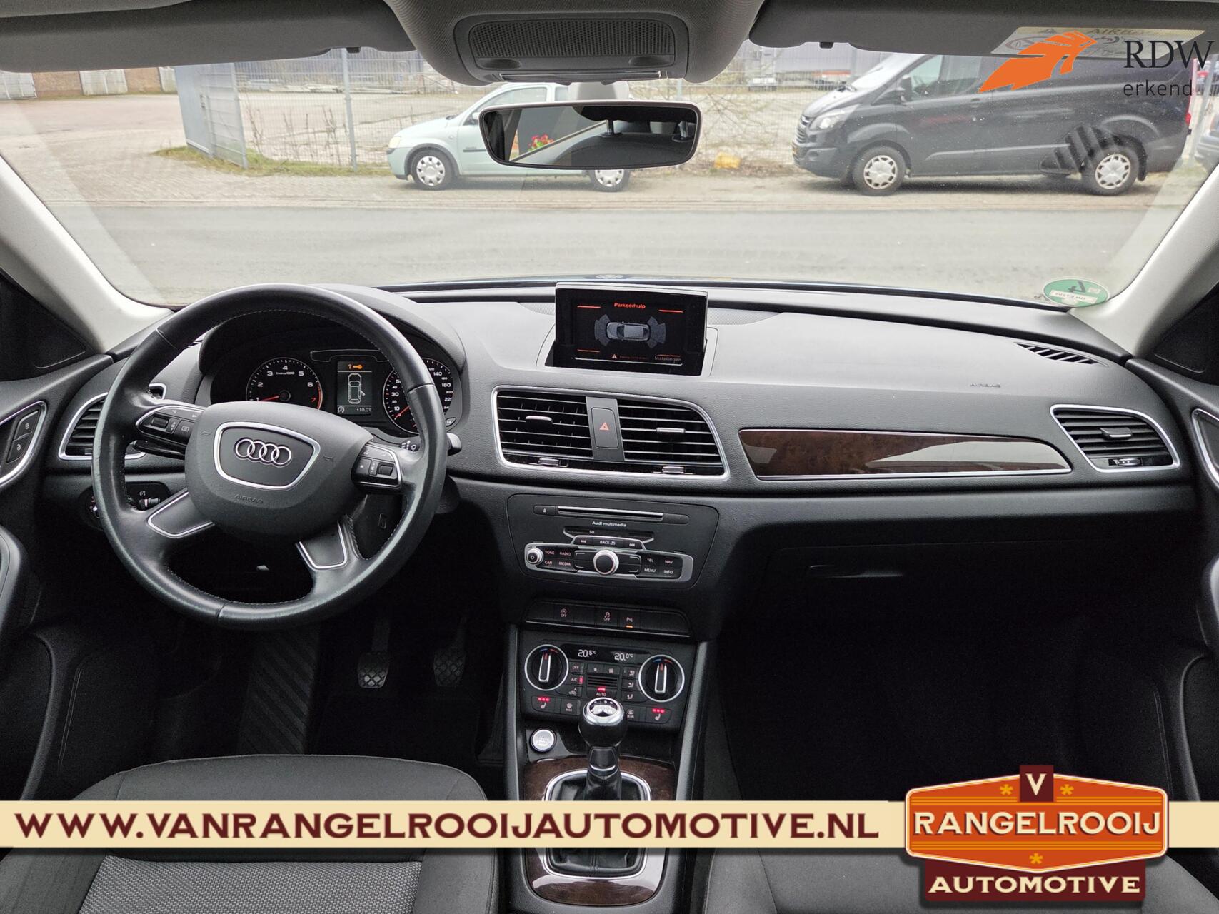 Foto van Audi Q3