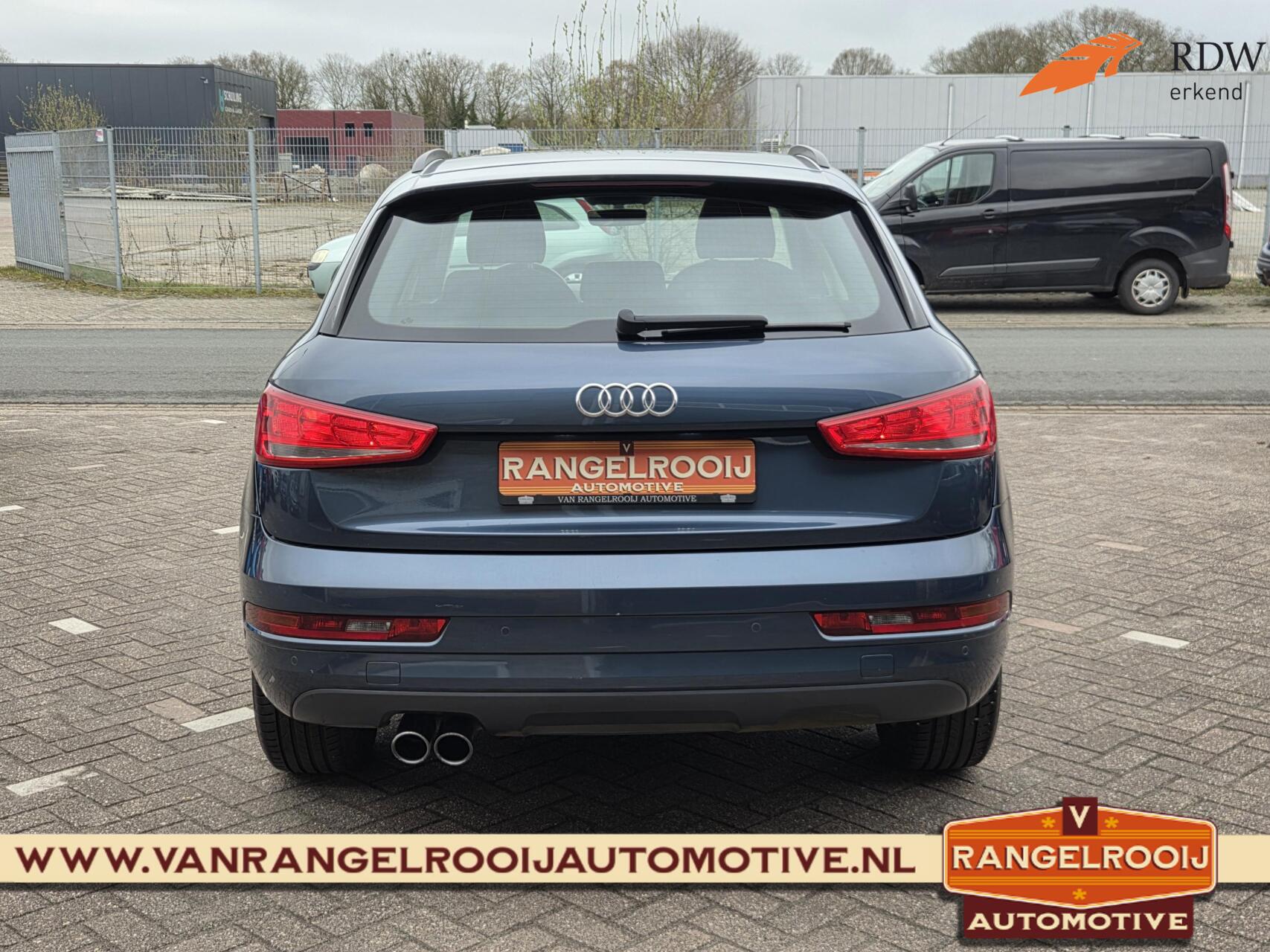 Foto van Audi Q3