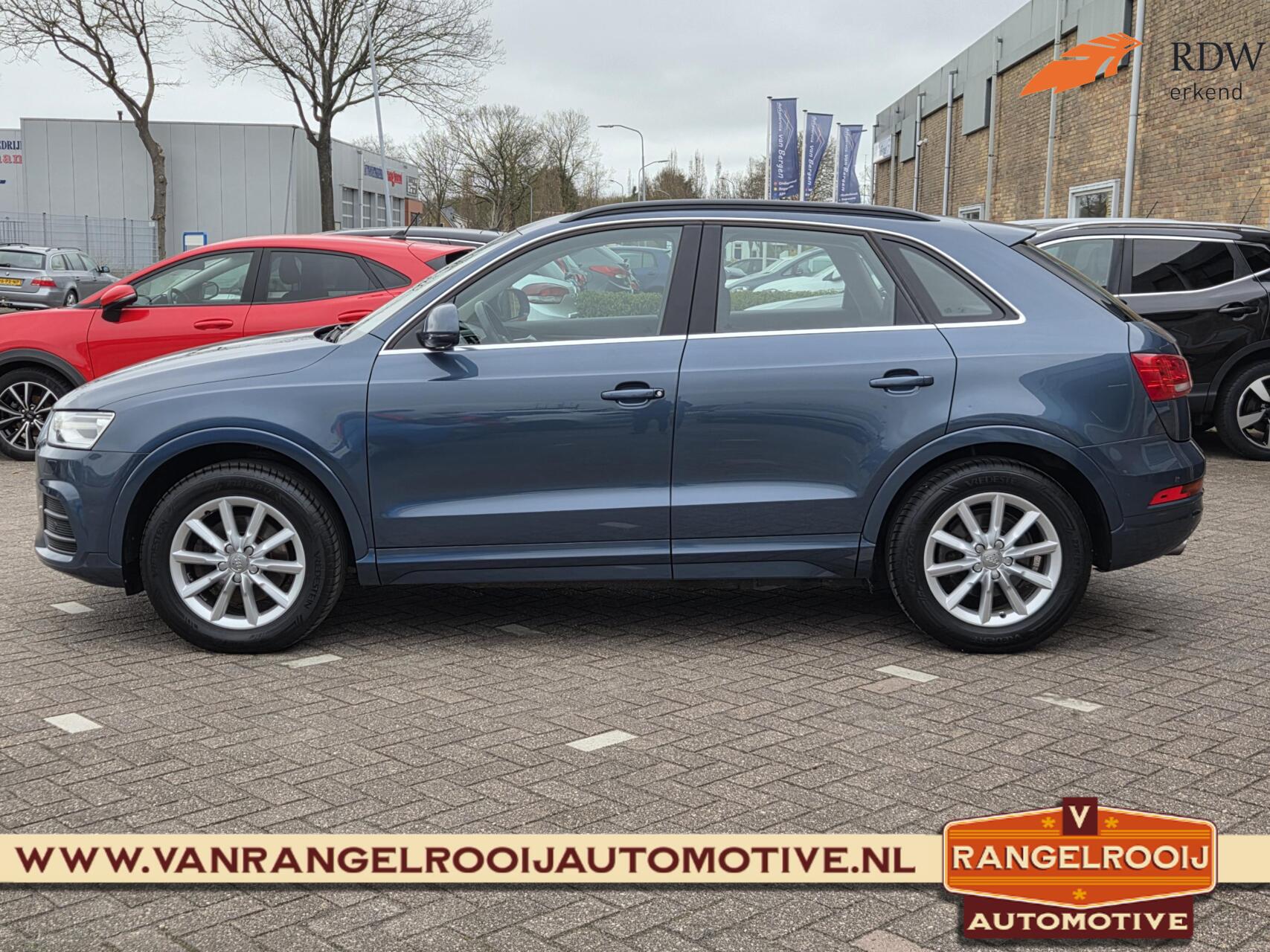 Foto van Audi Q3