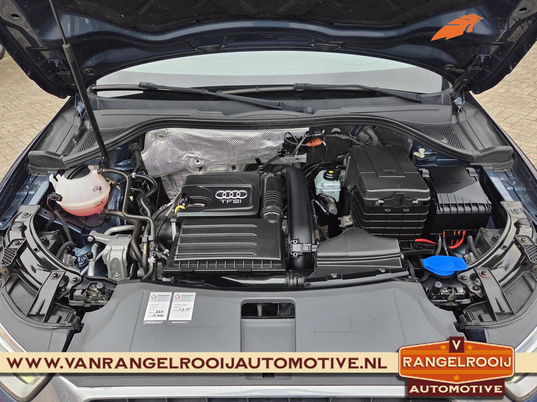 Foto van Audi Q3