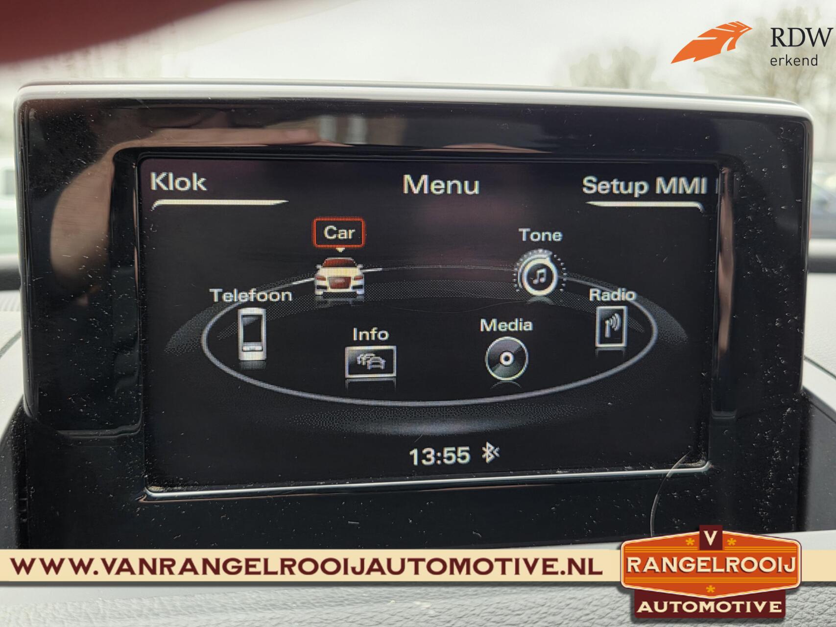 Foto van Audi Q3