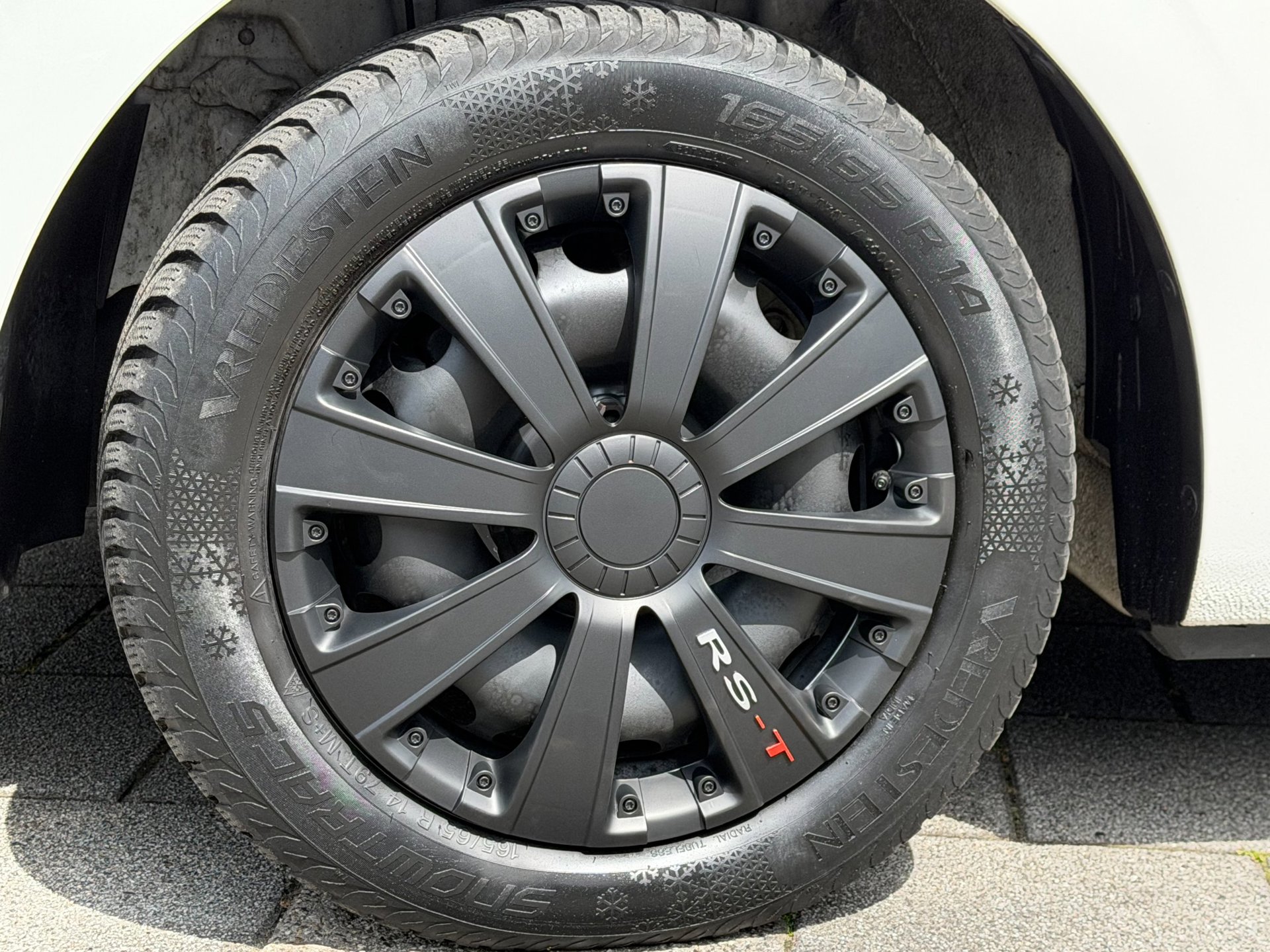 Foto van Citroen C1