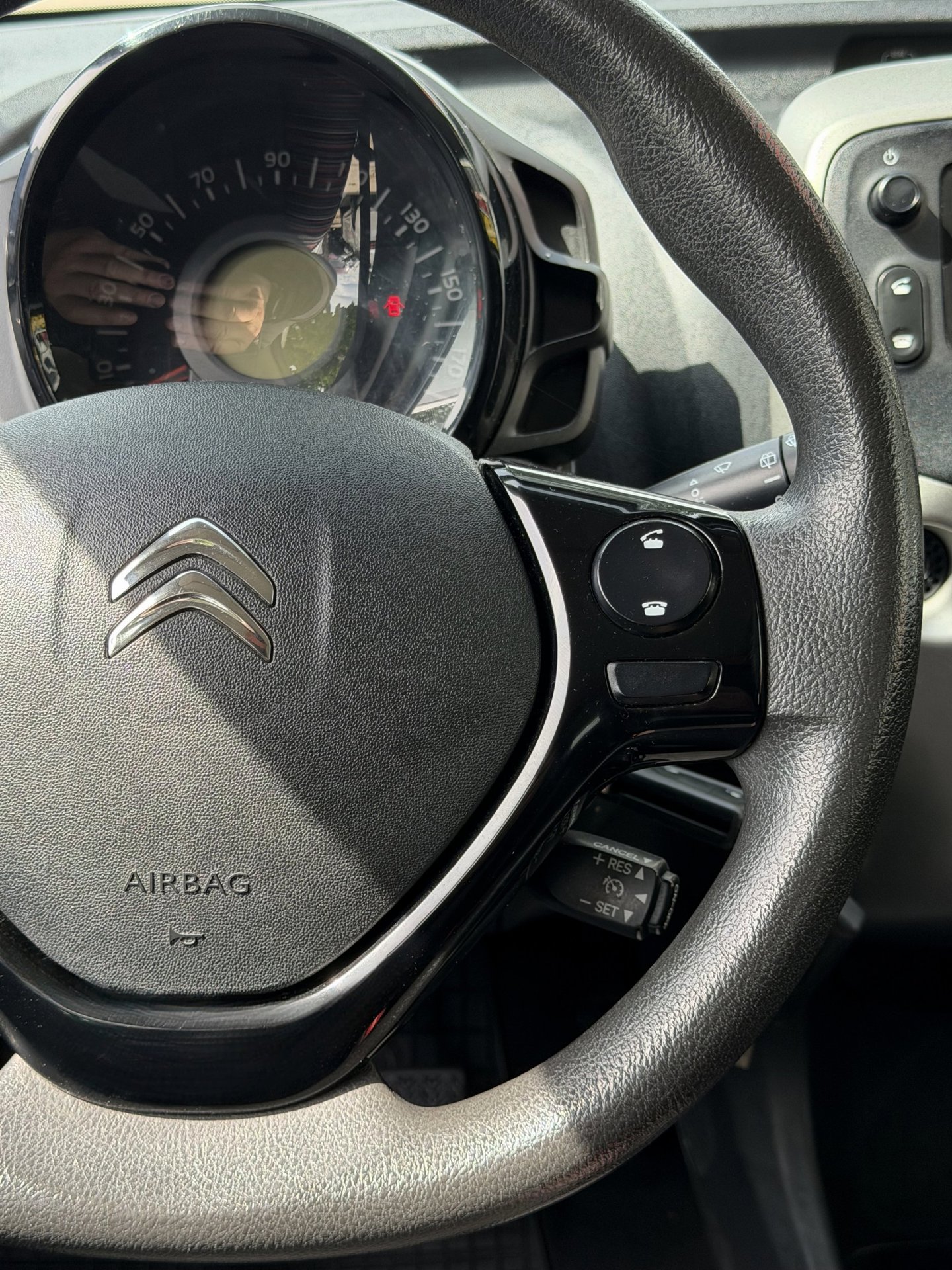 Foto van Citroen C1
