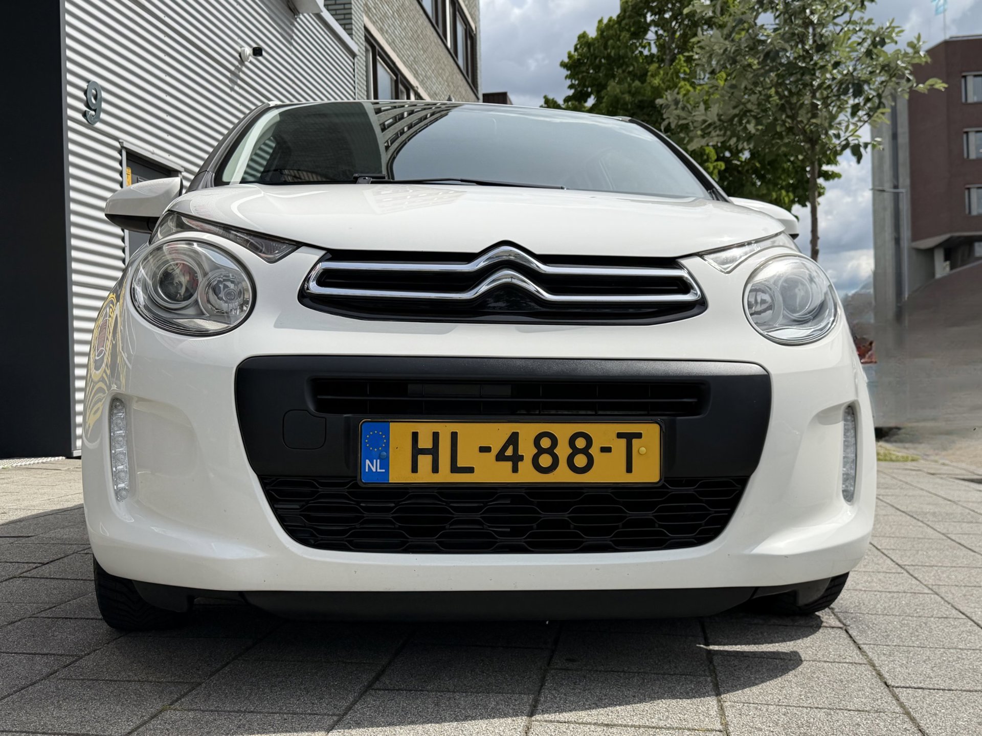 Foto van Citroen C1