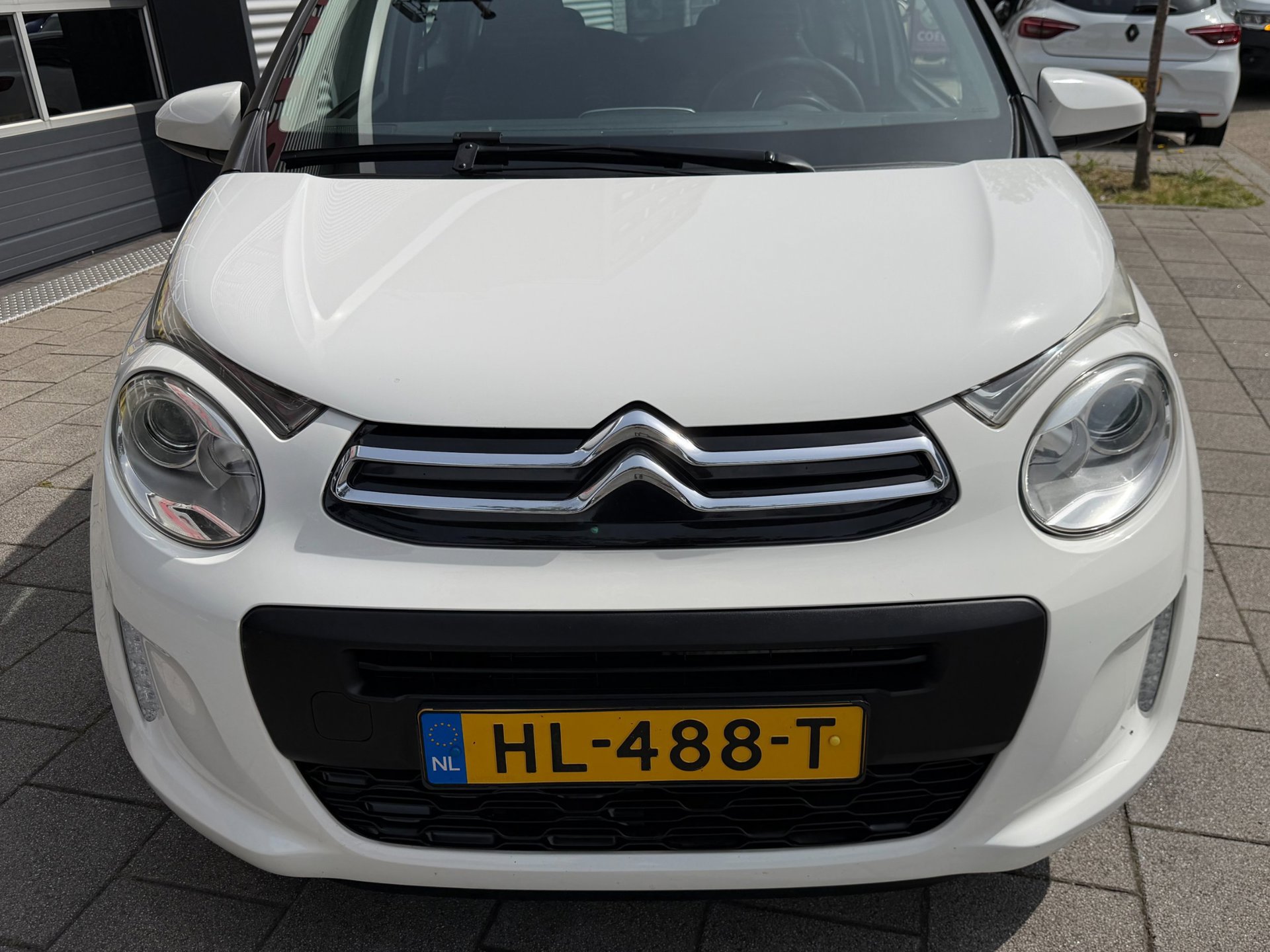 Foto van Citroen C1