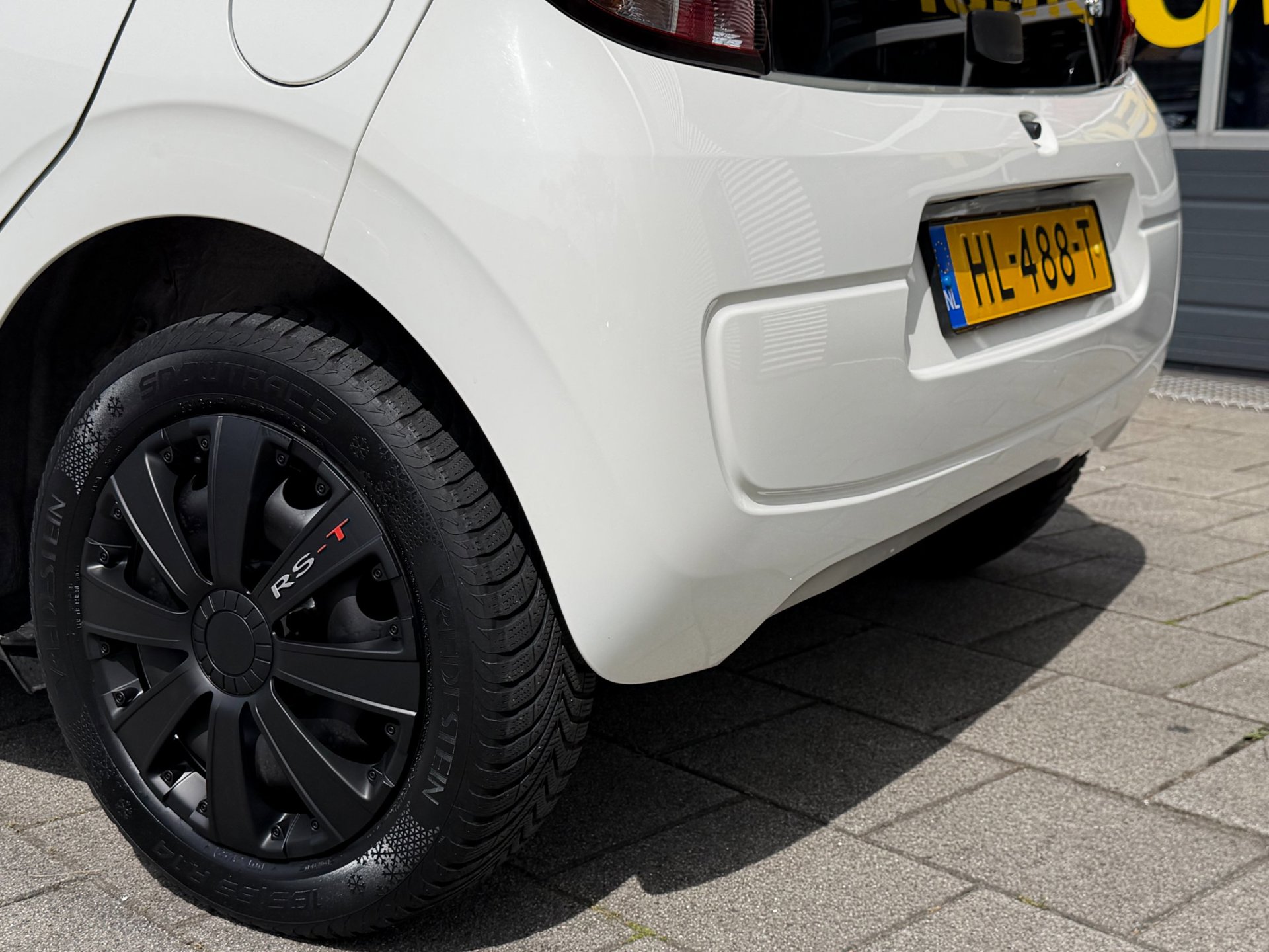 Foto van Citroen C1