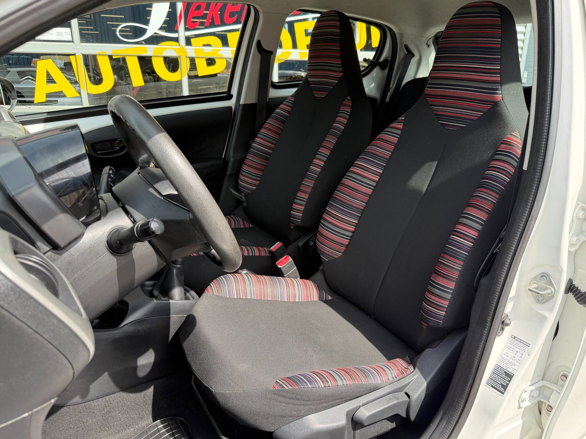 Foto van Citroen C1