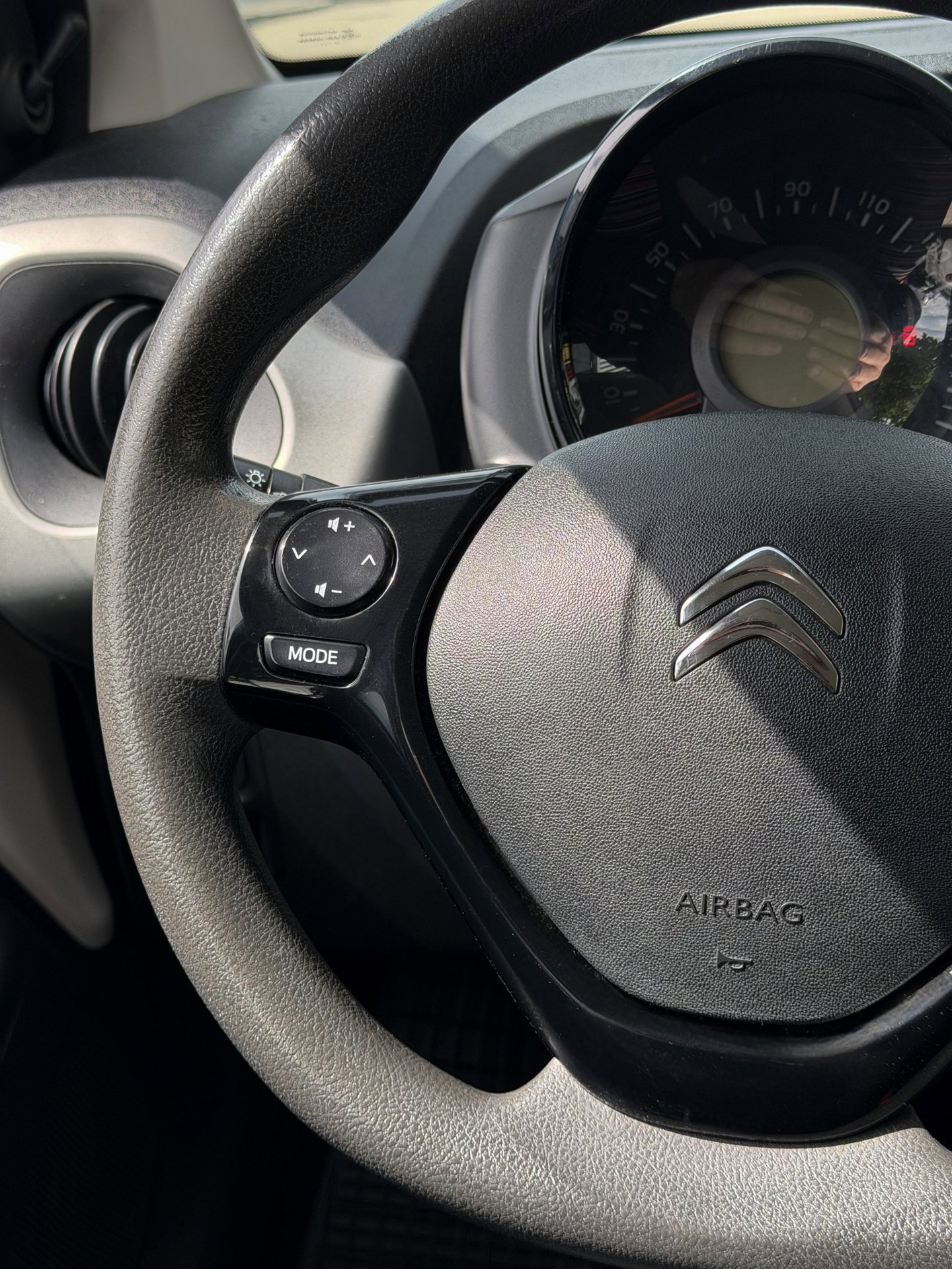 Foto van Citroen C1