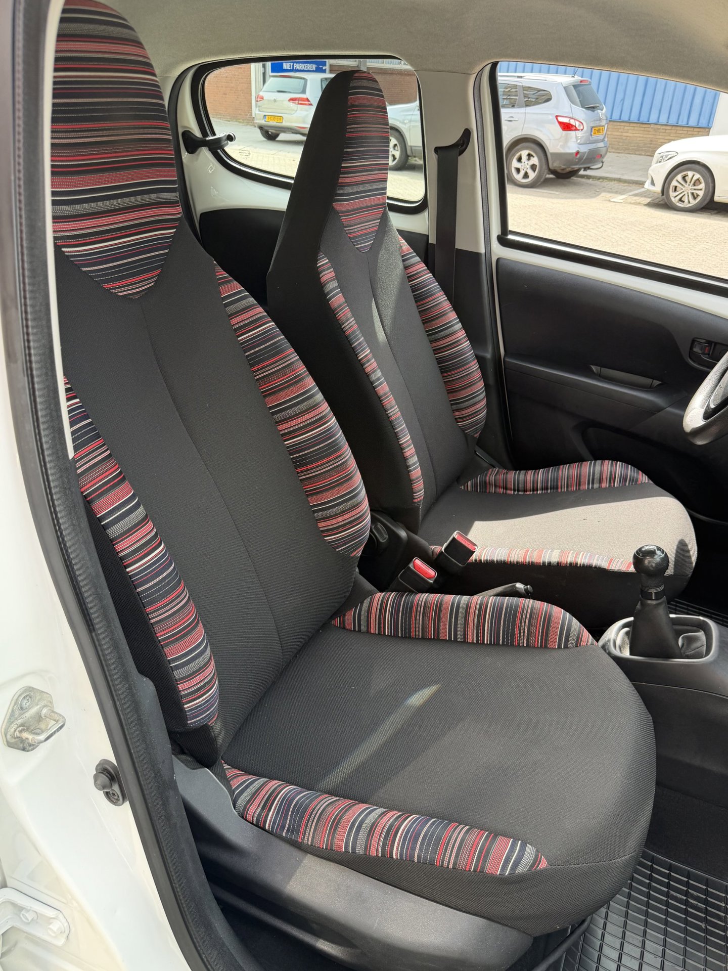 Foto van Citroen C1