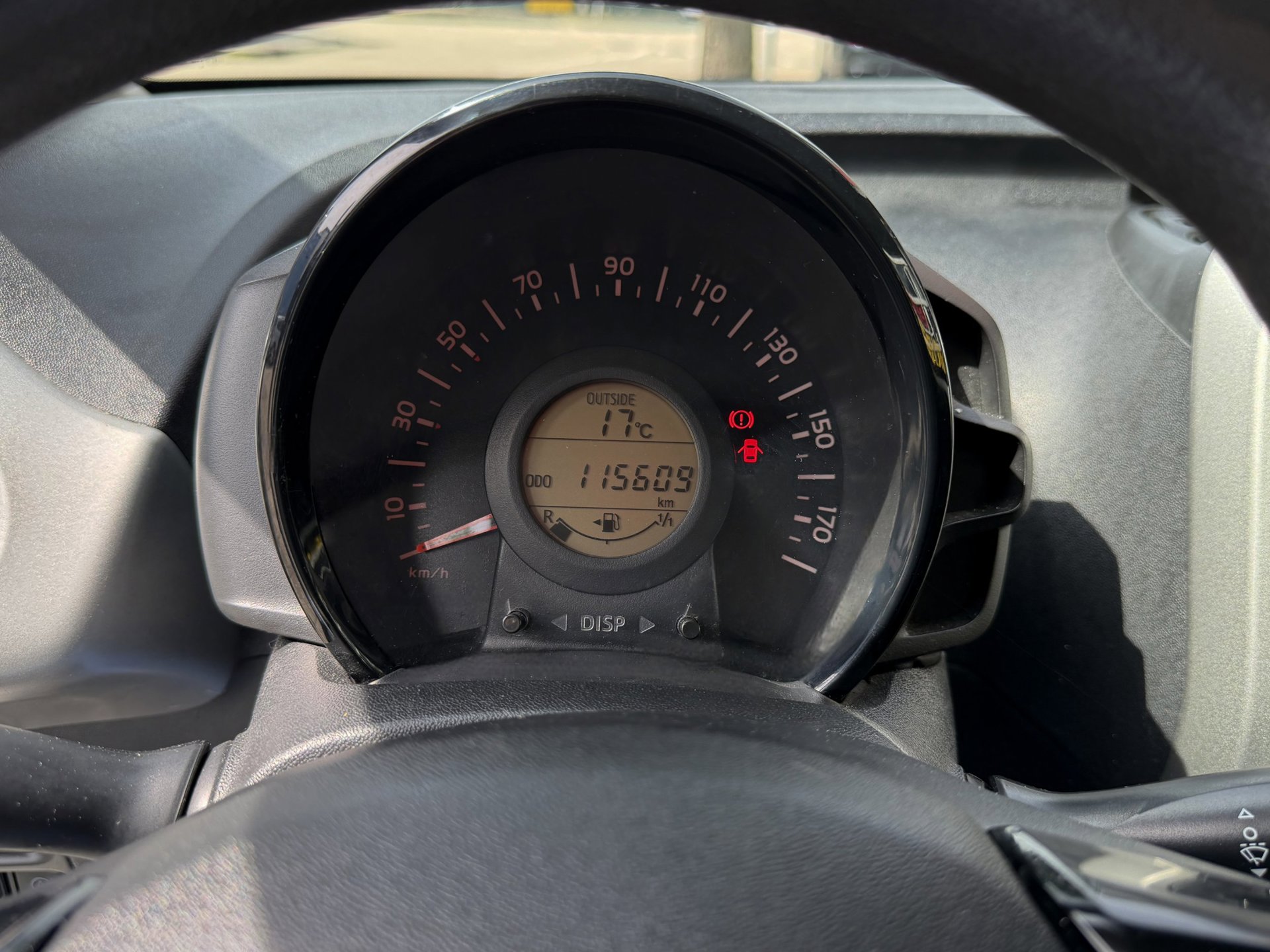 Foto van Citroen C1